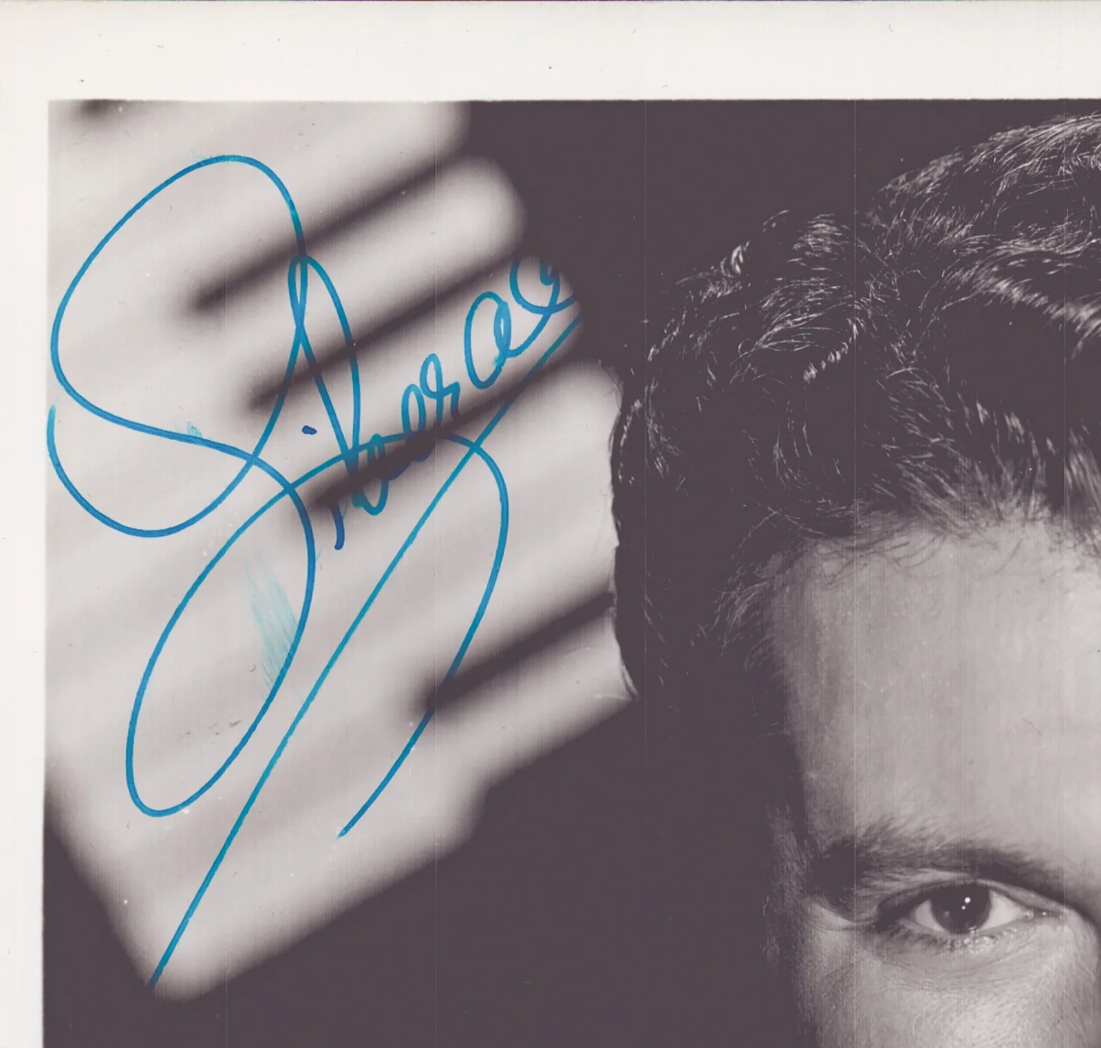 Liberace — LIBERACE - AUTOGRAPHED SIGNED PHOTOGRAPH, image 2
