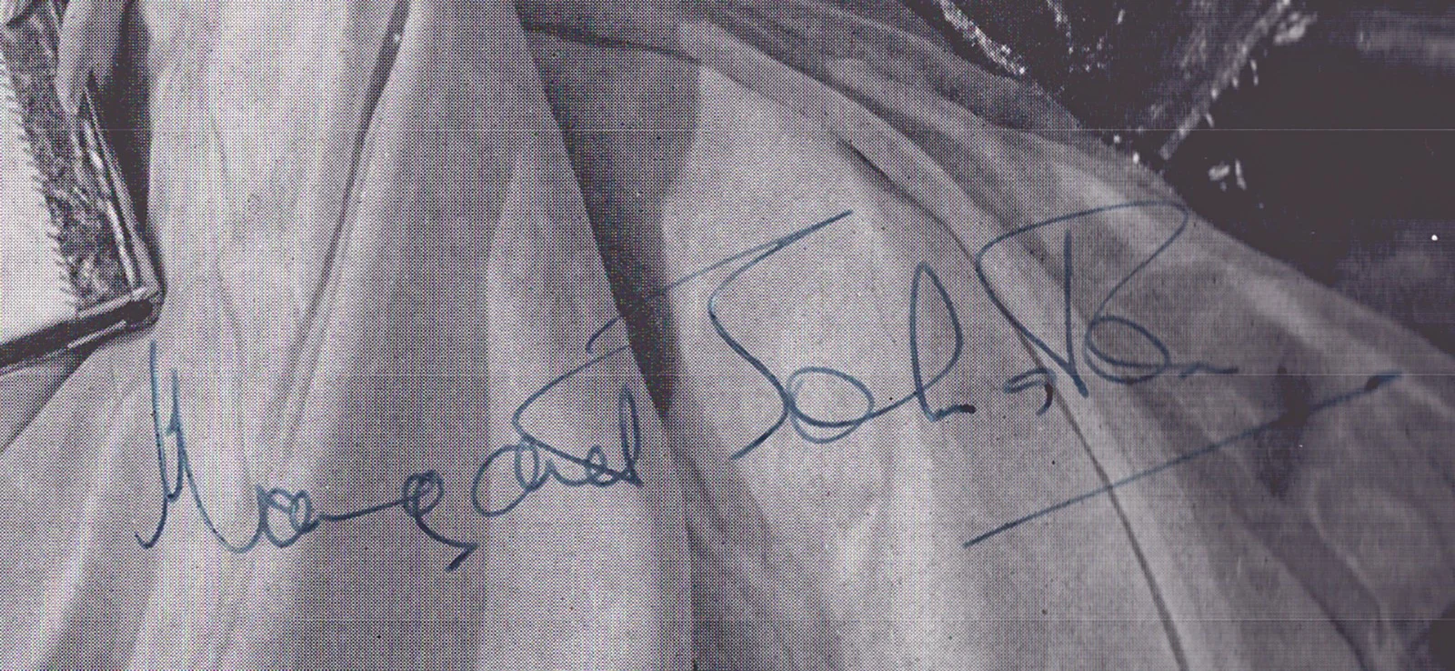 Emlyn Williams, Emrys James, Peter Cellier, Toby Robertson — EMLYN WILLIAMS - PROGRAM SIGNED CIRCA 1956 WITH CO-SIGNERS, image 5