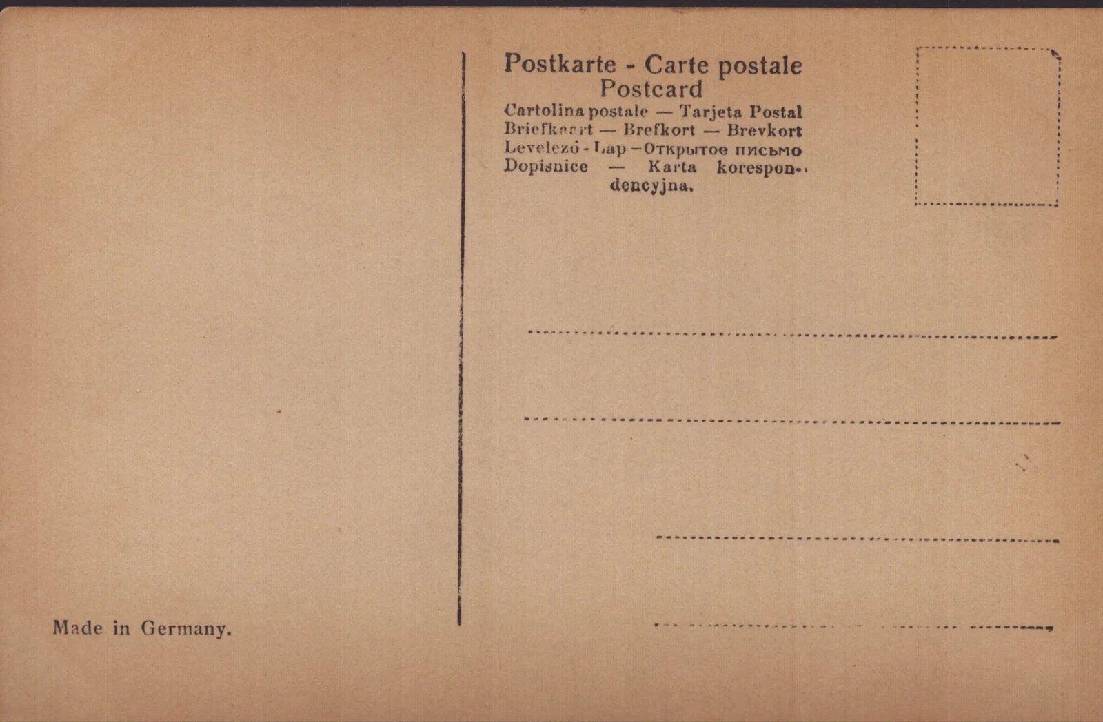 Eugen D'albert — EUGEN D'ALBERT - AUTOGRAPH MUSICAL QUOTATION SIGNED 08/28/1904, image 4