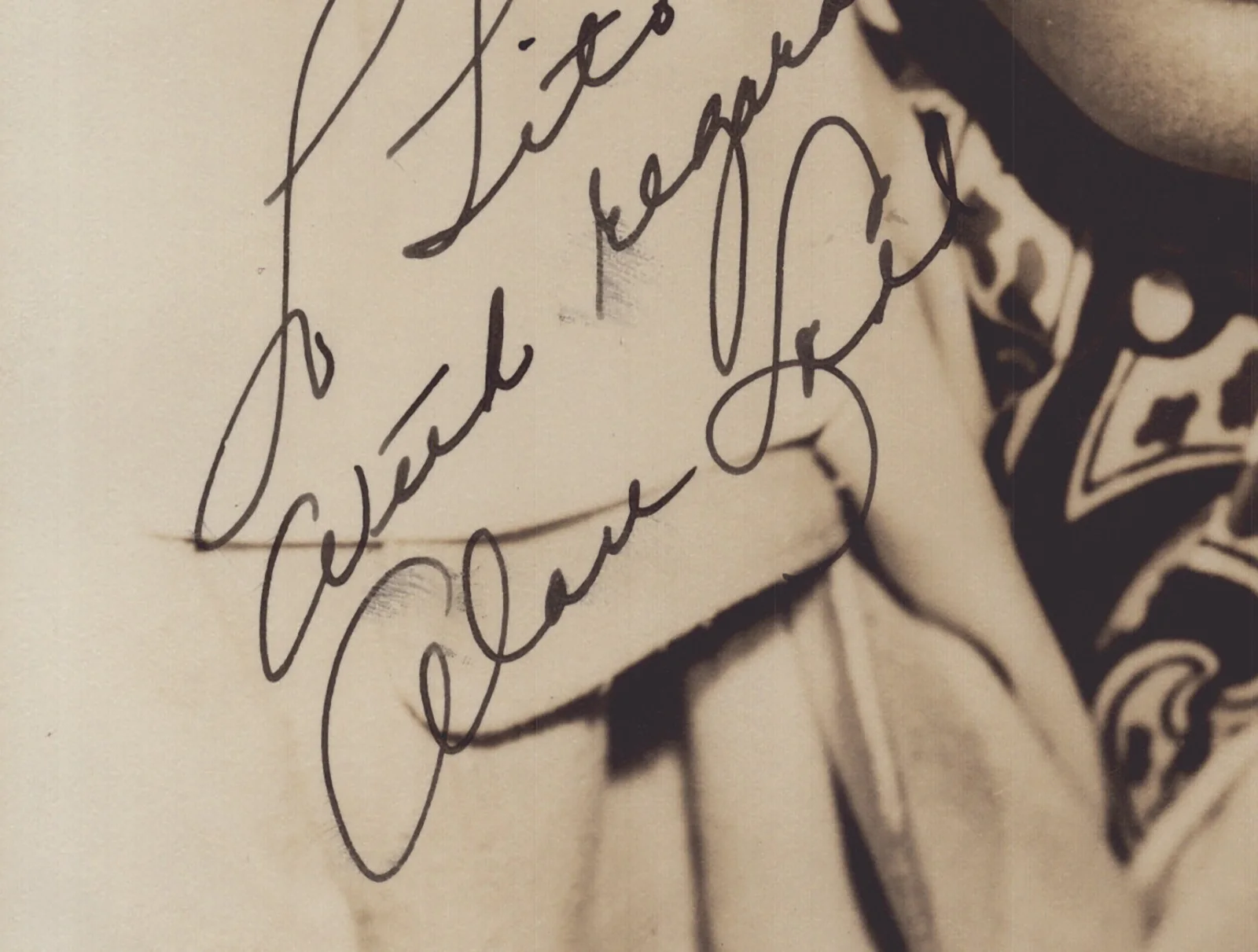 Alan Ladd — ALAN LADD - AUTOGRAPHED INSCRIBED PHOTOGRAPH, image 2