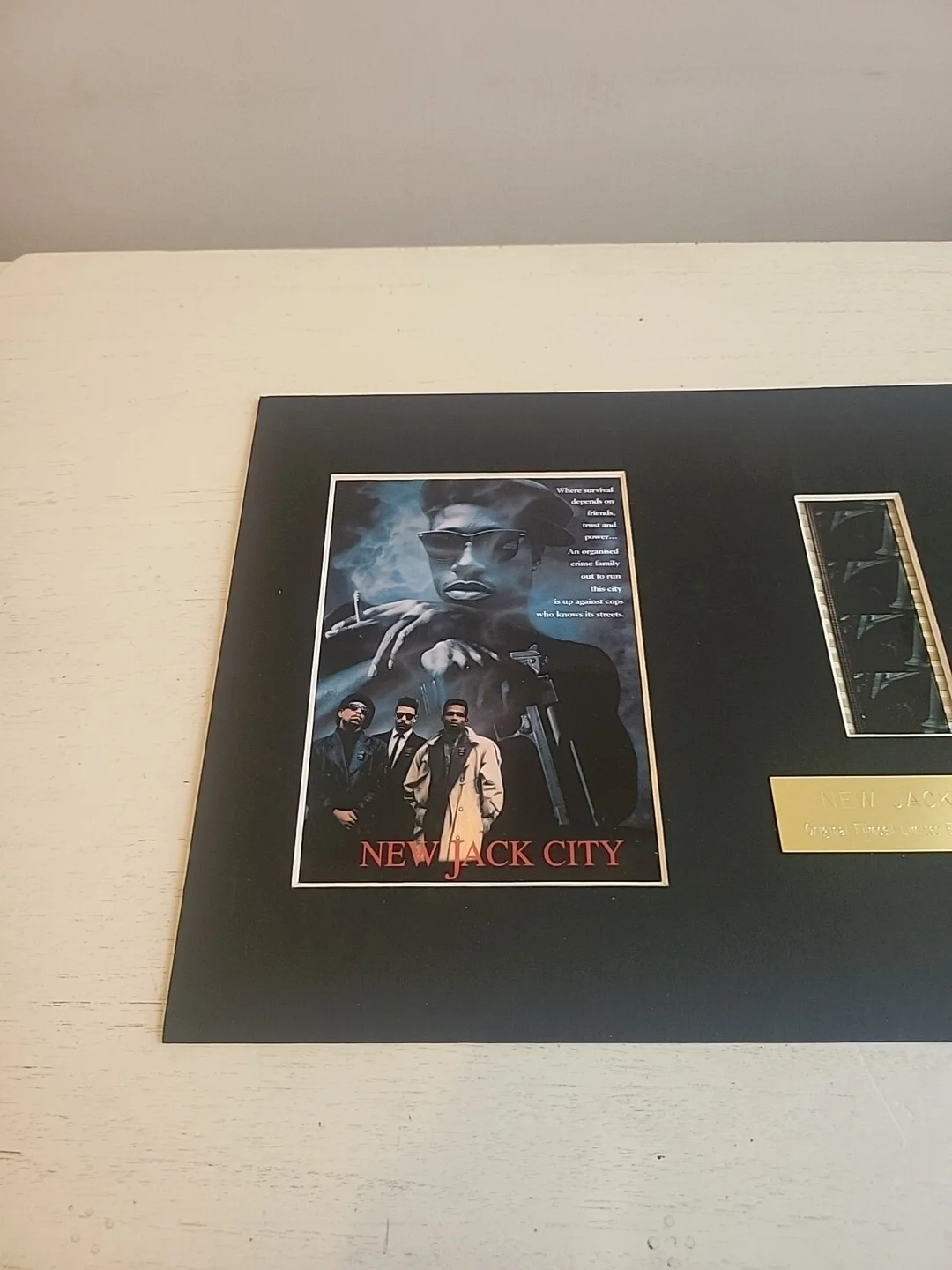 New Jack City Original Filmcell 36:1000, изображение 2