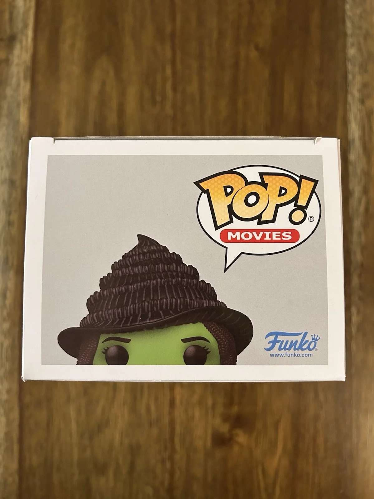 Cynthia Erivo — Cynthia Erivo ‘Wicked: For Good’ Signed Funko Pop ‘Elphaba’ Beckett Certified, image 5