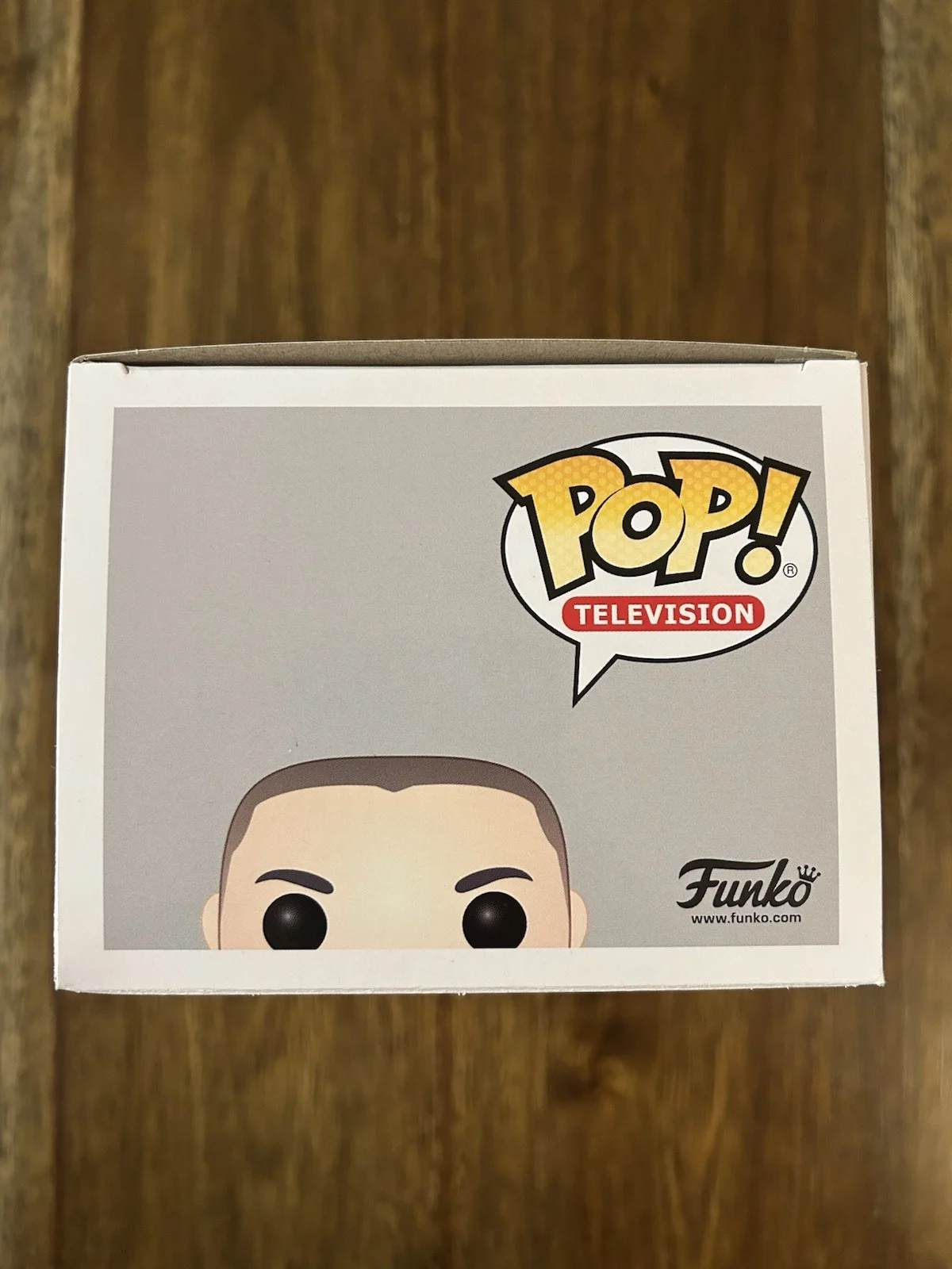 Asia Kate Dillon 'Billions' Signed Funko Pop 'Taylor Mason' Beckett, изображение 5