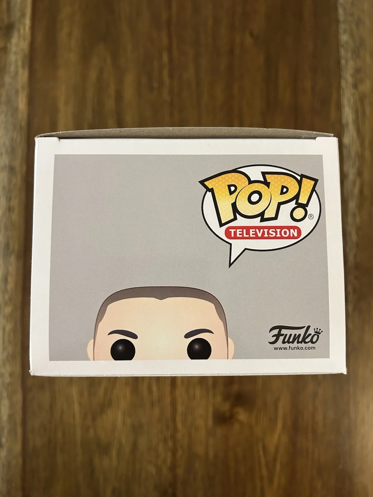 Asia Kate Dillon 'Billions' Signed Funko Pop 'Taylor Mason' Beckett, image 5