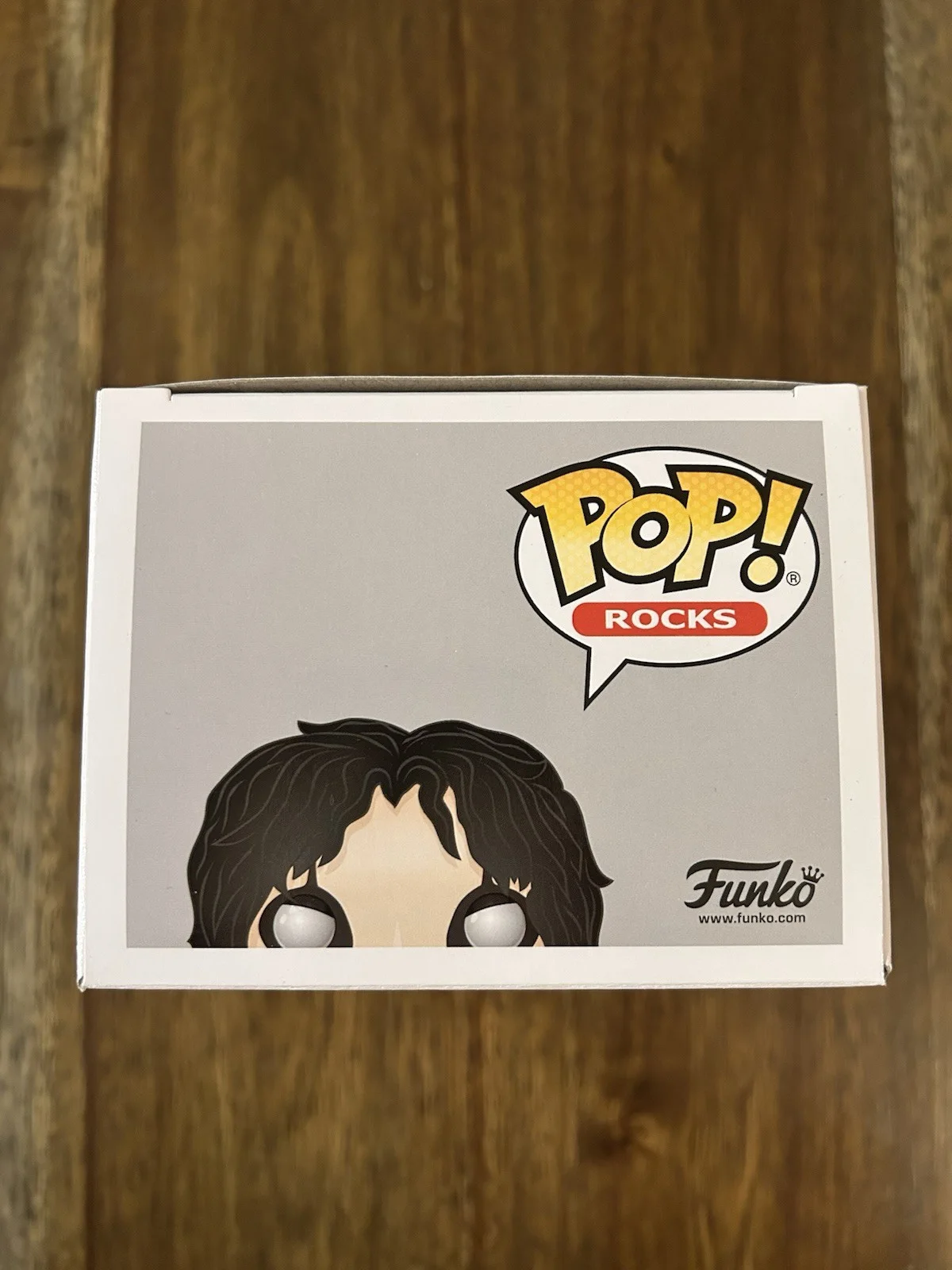 ‘Alice Cooper’ Signed Funko Pop #69 Beckett Autograph, image 5
