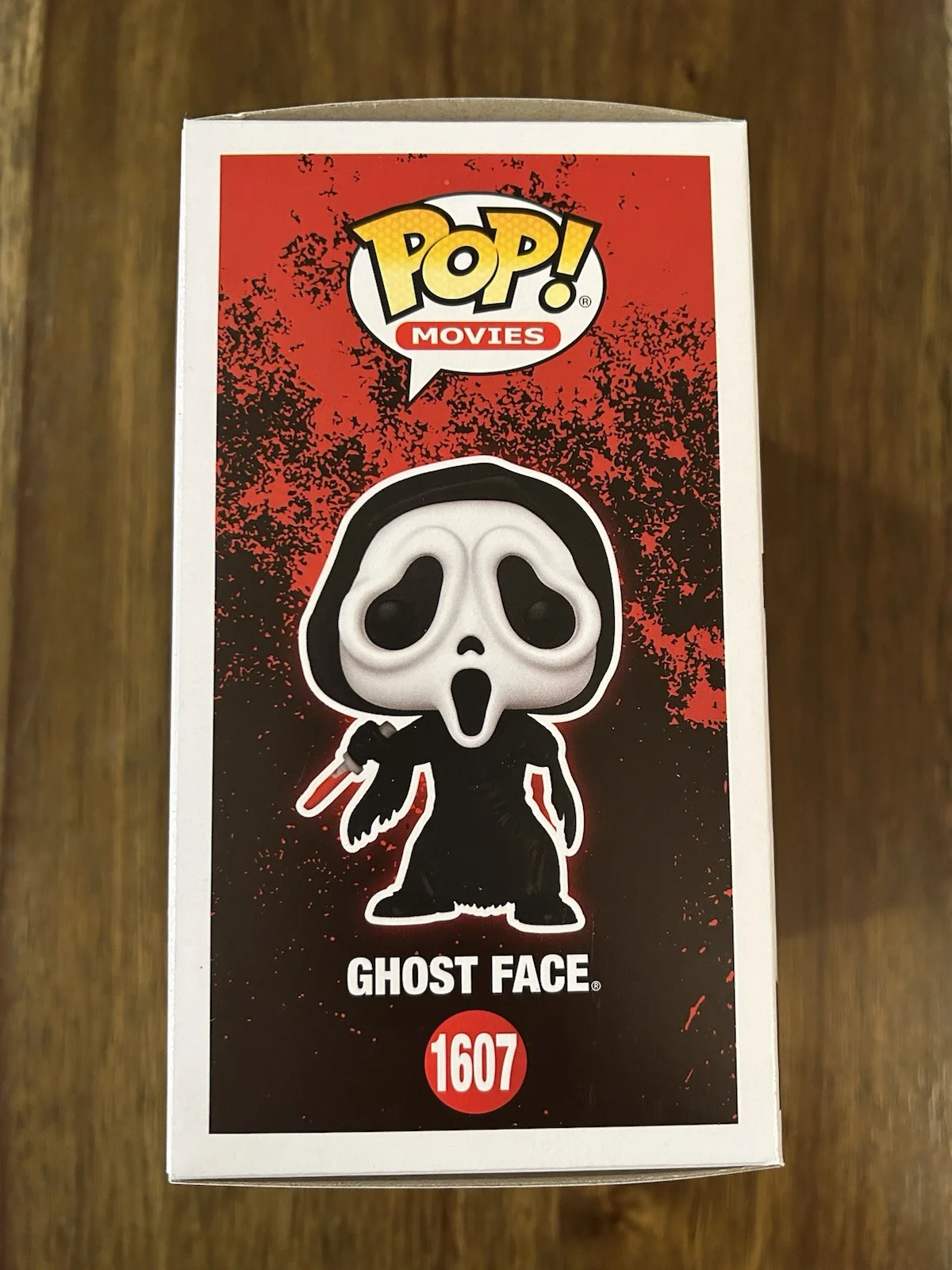Tony Revolori 'Scream VI' Actor Signed Funko Pop 'Jason Carvey' Beckett, изображение 4