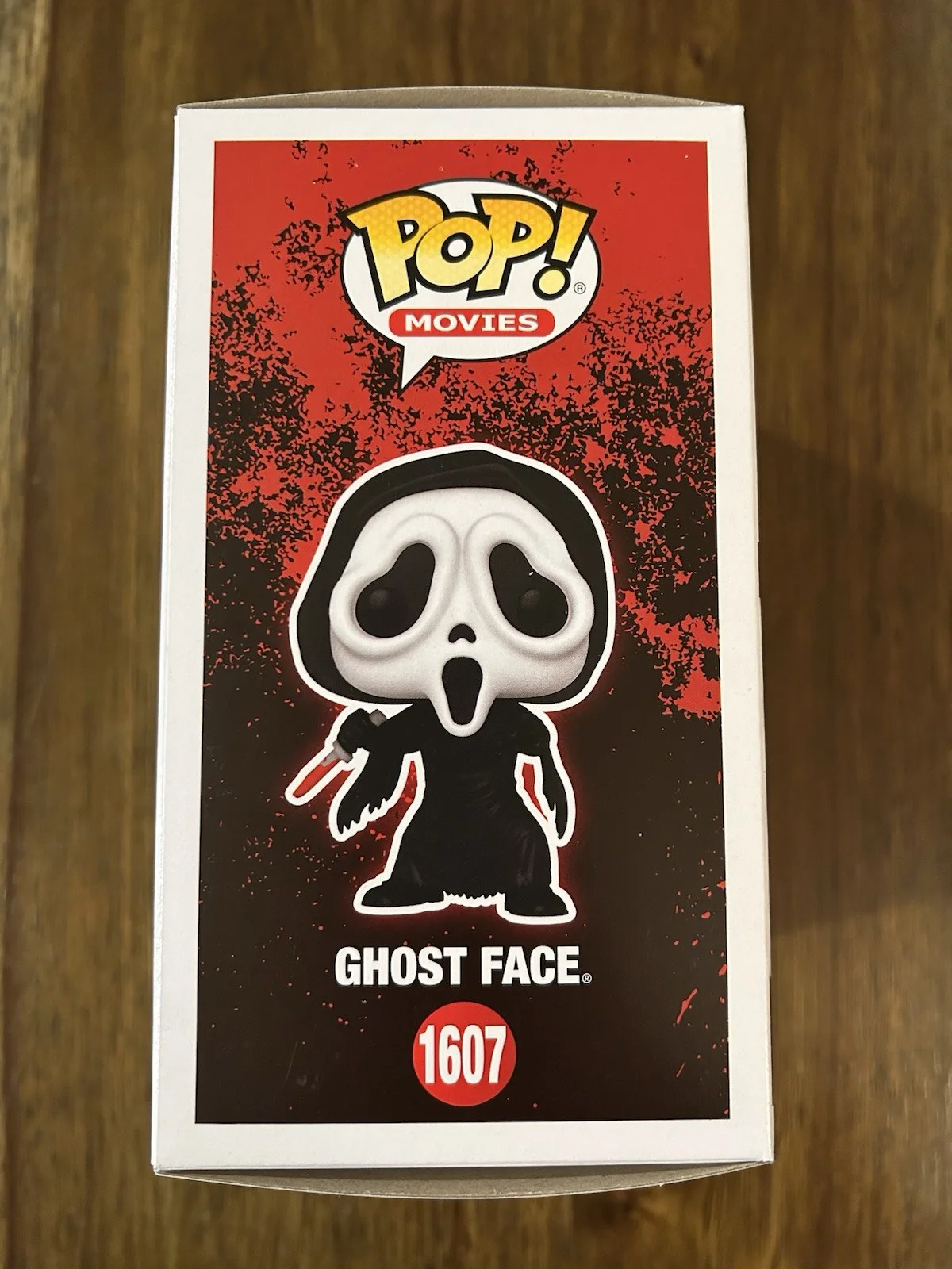 Tony Revolori 'Scream VI' Actor Signed Funko Pop 'Jason Carvey' Beckett, изображение 4