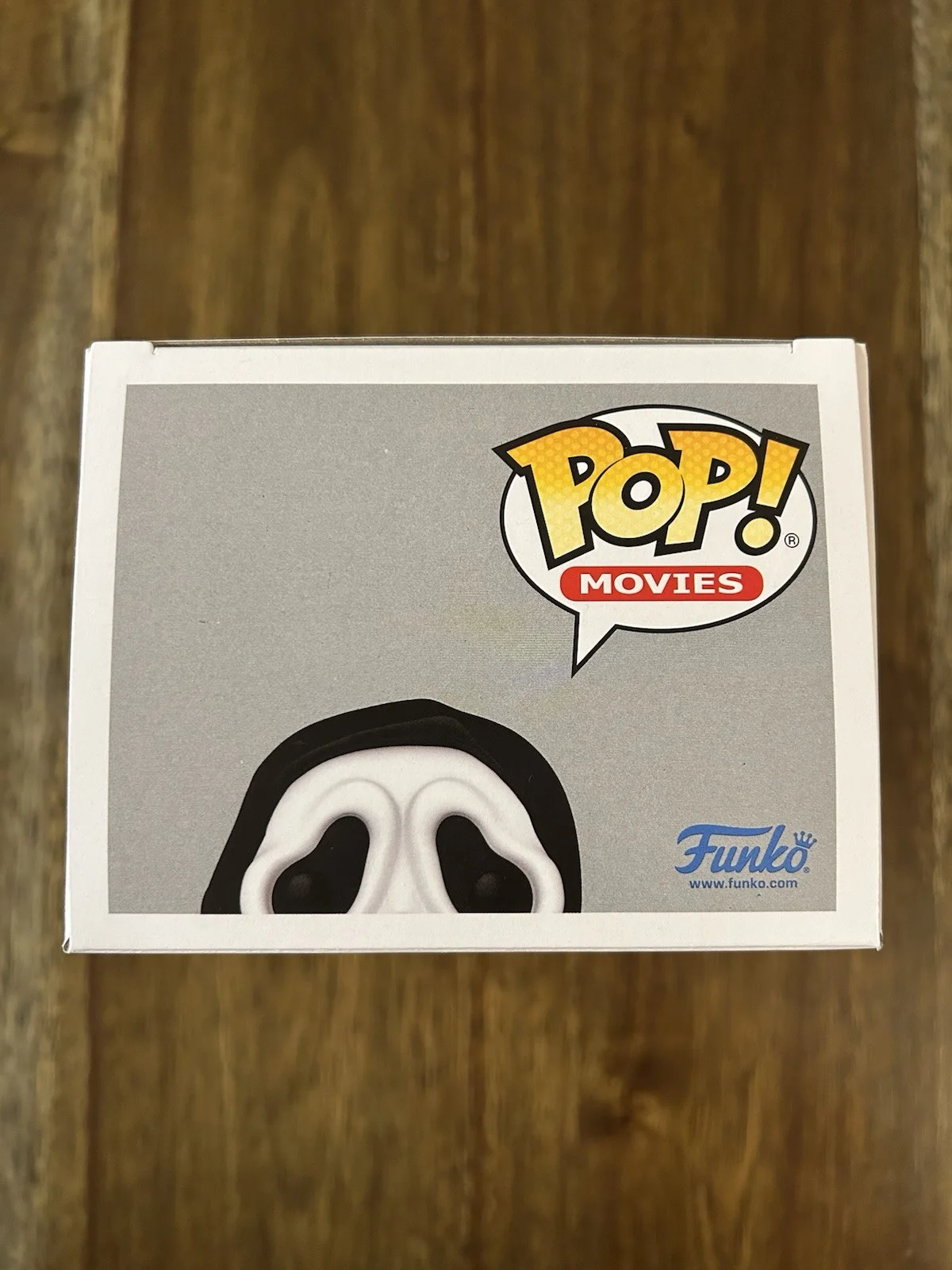 Tony Revolori 'Scream VI' Actor Signed Funko Pop 'Jason Carvey' Beckett, изображение 5
