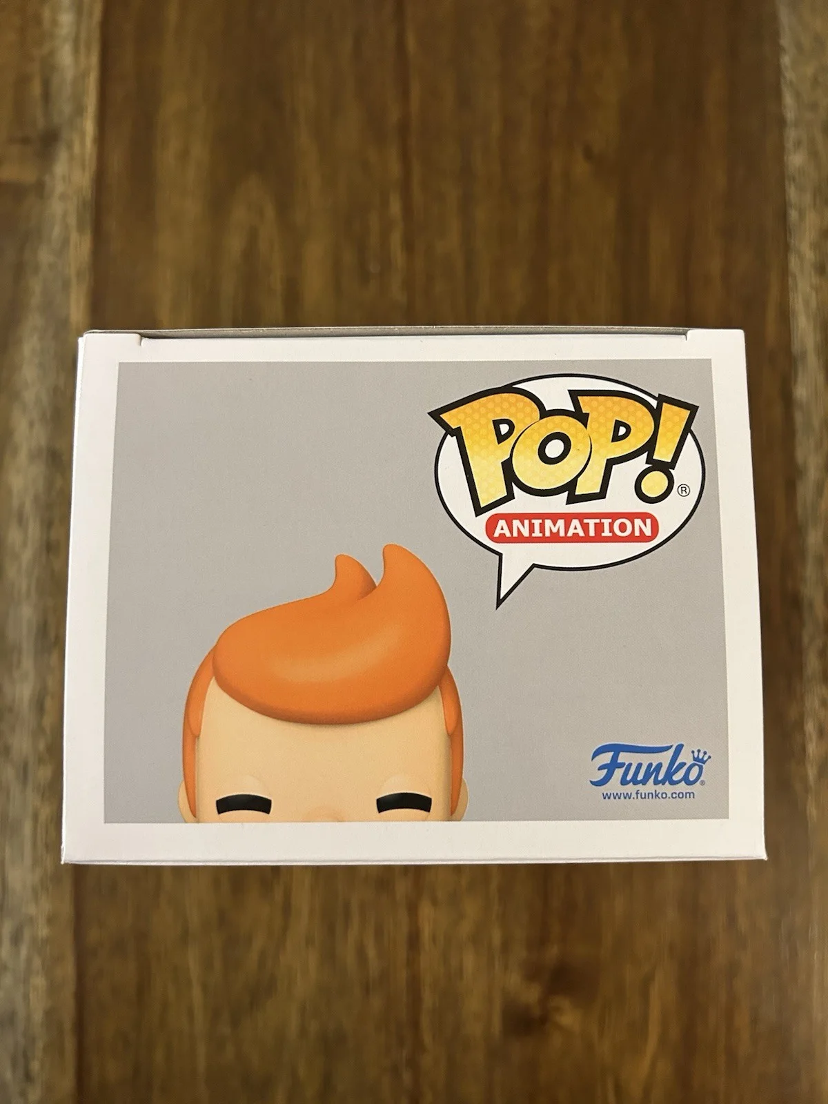 Billy West ‘Futurama’ Signed Funko Pop ‘Philip J. Fry’ Beckett Certified, изображение 5