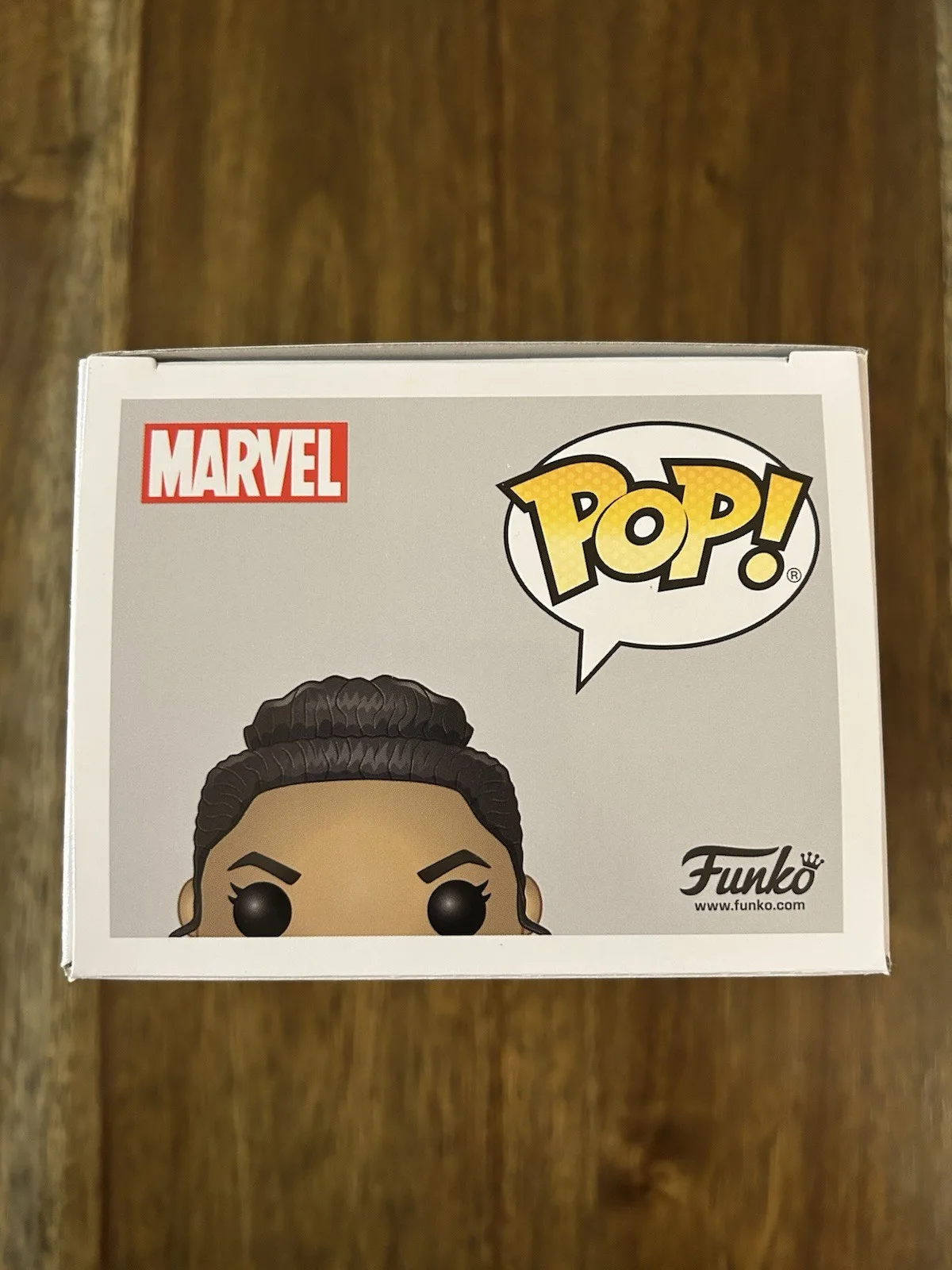 Tessa Thompson — Tessa Thompson ‘Avengers: Endgame’ Signed ‘Valkyrie’ Funko Pop Beckett, изображение 5