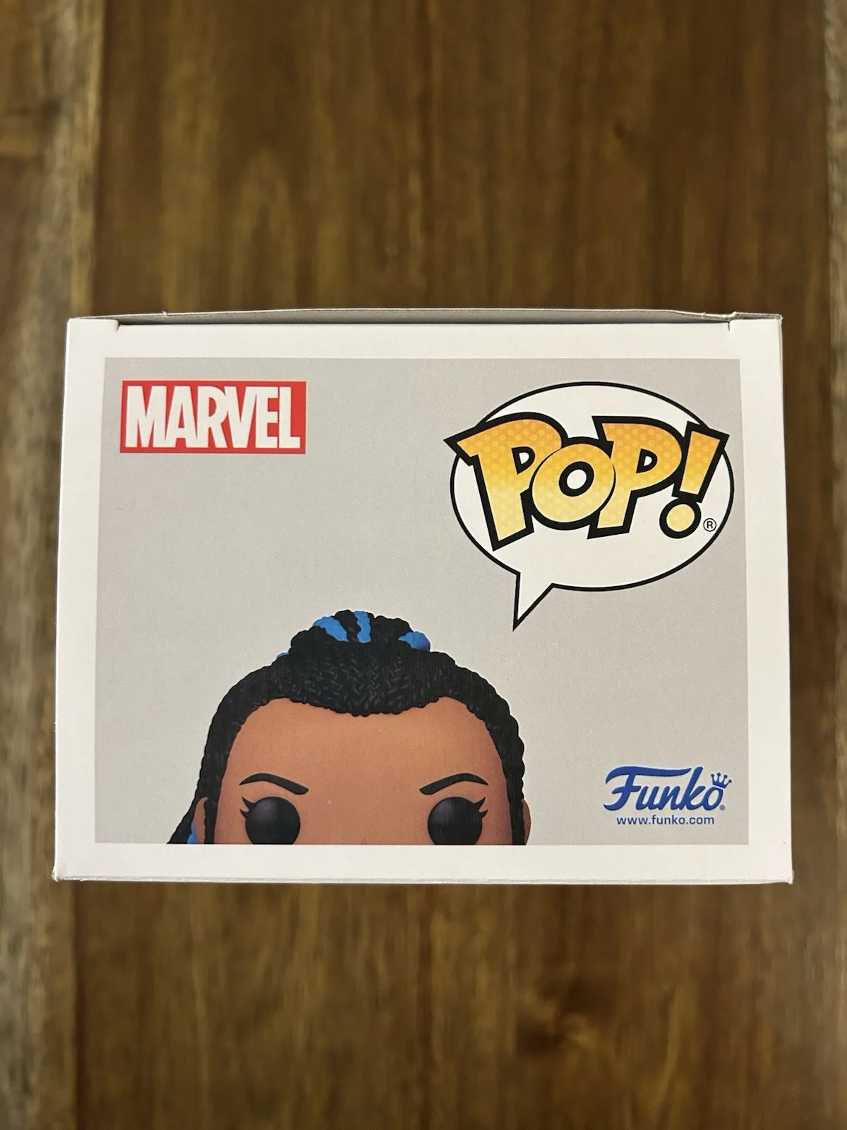 Tessa Thompson — Tessa Thompson ‘Thor: Love And Thunder’ Signed ‘Valkyrie’ Funko Pop Beckett, image 5