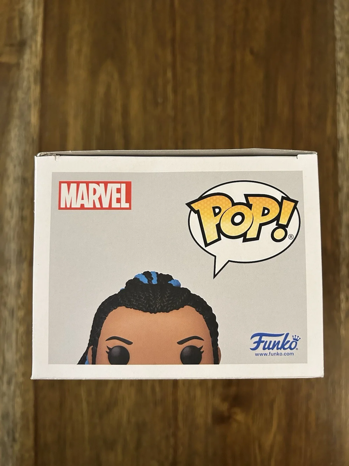 Tessa Thompson — Tessa Thompson ‘Thor: Love And Thunder’ Signed ‘Valkyrie’ Funko Pop Beckett, изображение 5