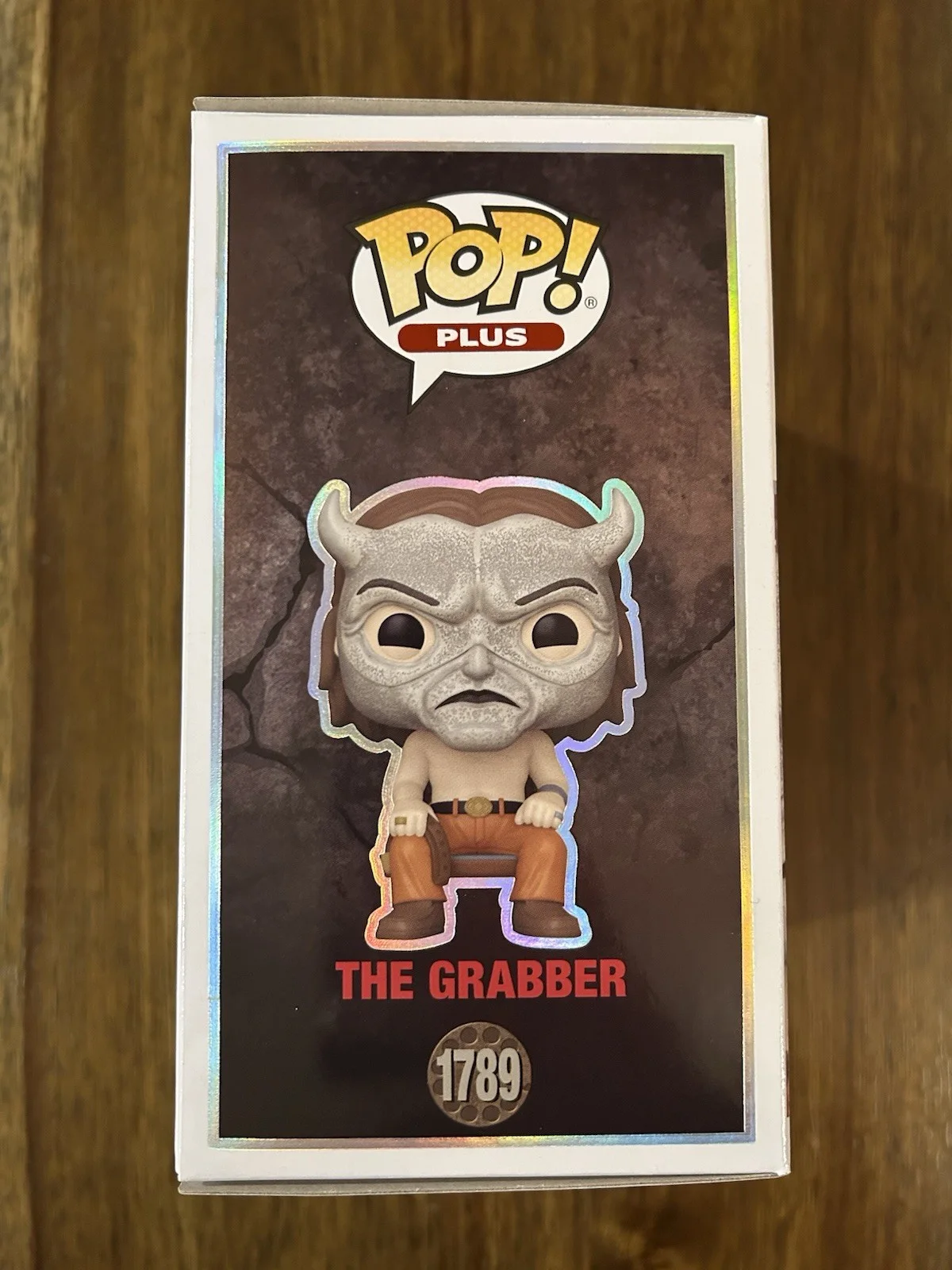 Madeleine McGraw ‘Black Phone’ Signed ‘The Grabber’ Funko Pop Beckett, image 4