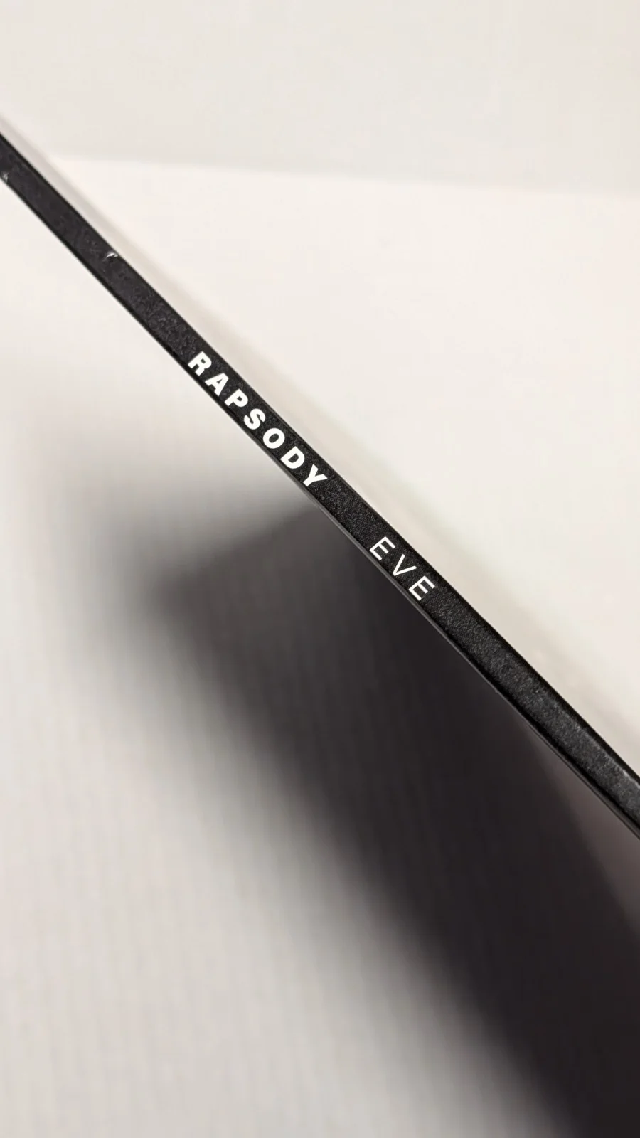 Rapsody Eve 2LP White Grey Marble Vinyl Signed Autographed Never Played VG+, image 3