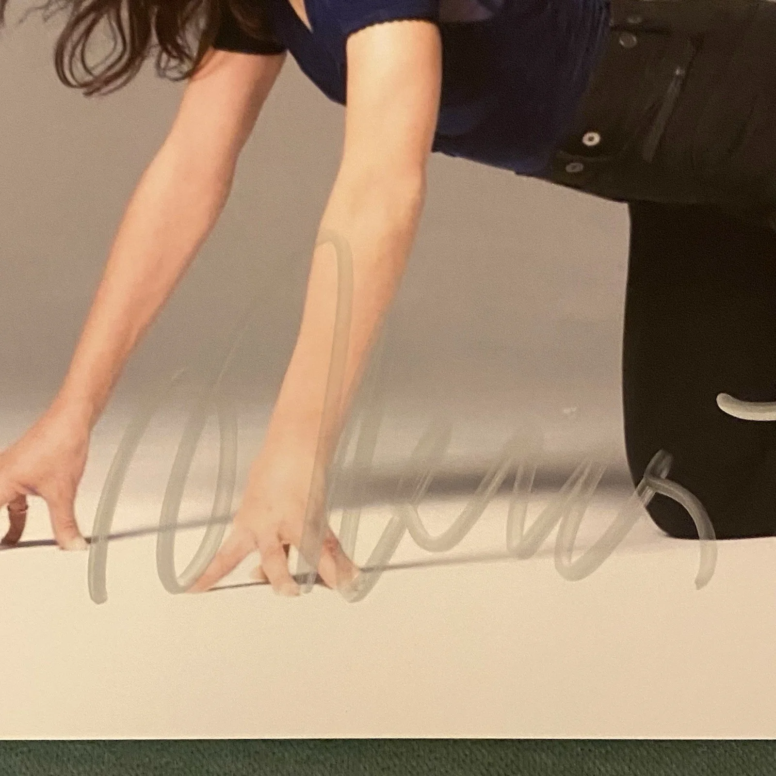 Marisa Tomei autograph 8x10 Photo Picture W/ COA Sexy, изображение 3