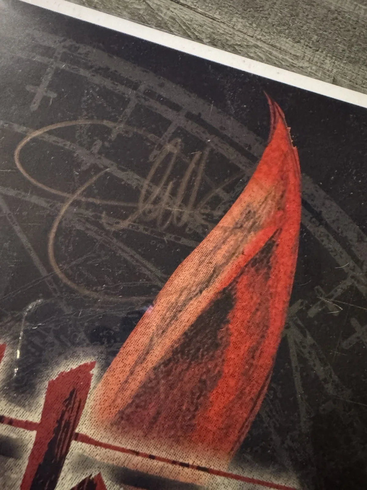 SEETHER Signed 12x18 Poster By ALL 4..LE 542/1000…In Person COA Awesome poster, изображение 5