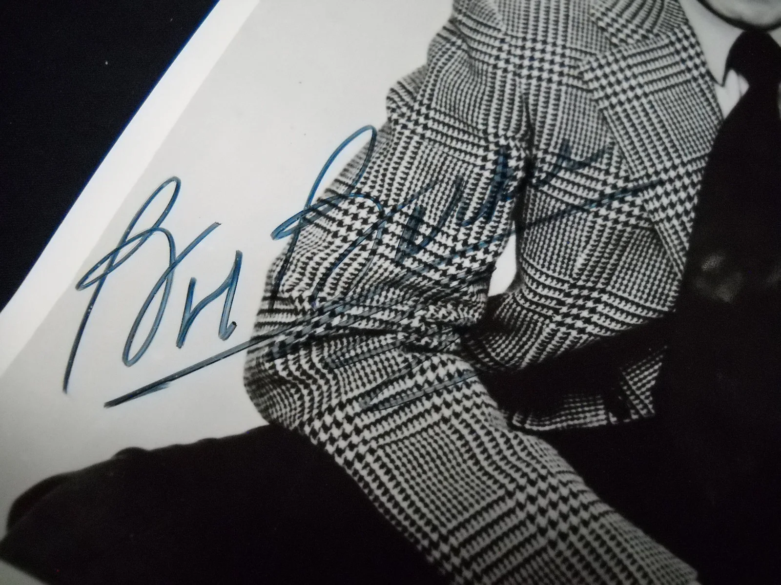 Bob Barker — 8x10 Glossy Publicity Photo Signed Bob Barker w/5 page letter Price Productions, изображение 4
