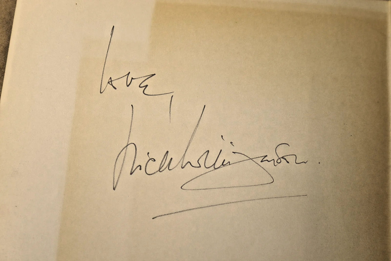 Nicol Williamson — SIGNED Nicol Williamson HAMLET PROGRAM Theatre Production 1969 Boston Reviews, image 4