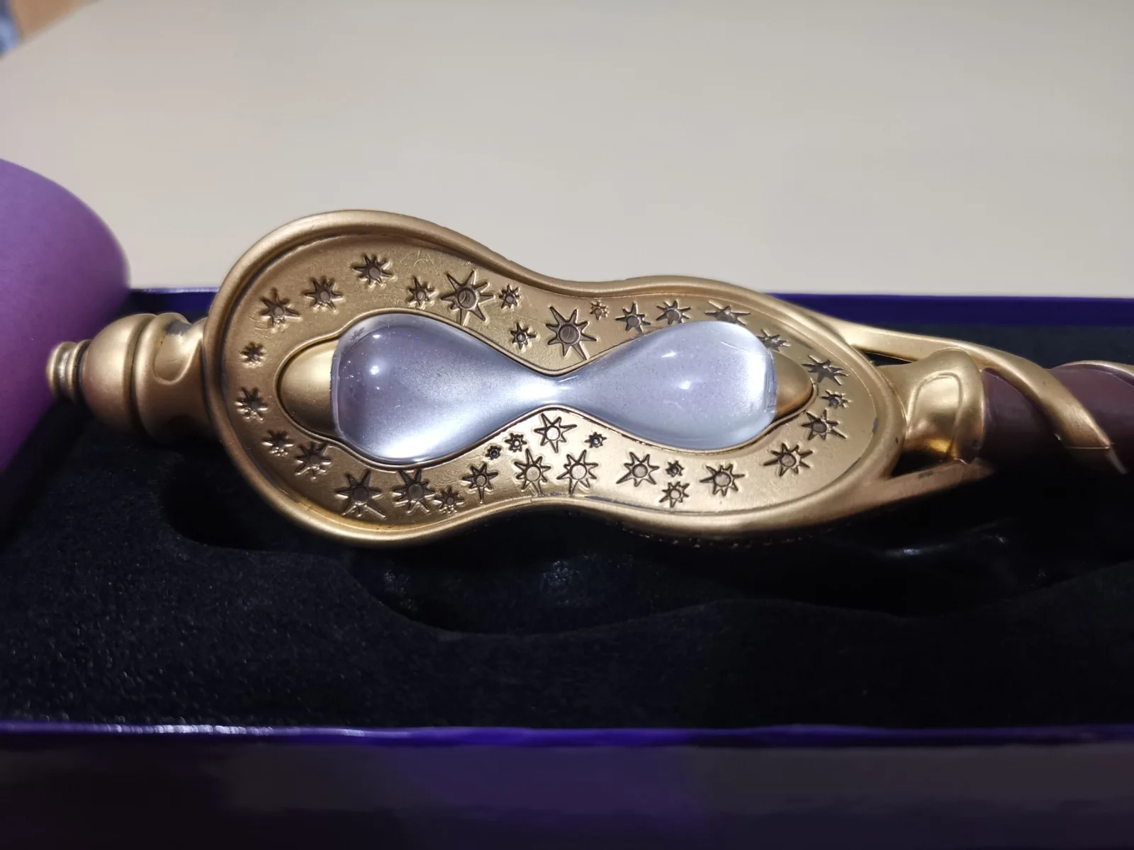 🕰️⌛🪄🧙🏻🤓 NEW/RARE Exclusive Harry Potter Time Turner Wand, изображение 5