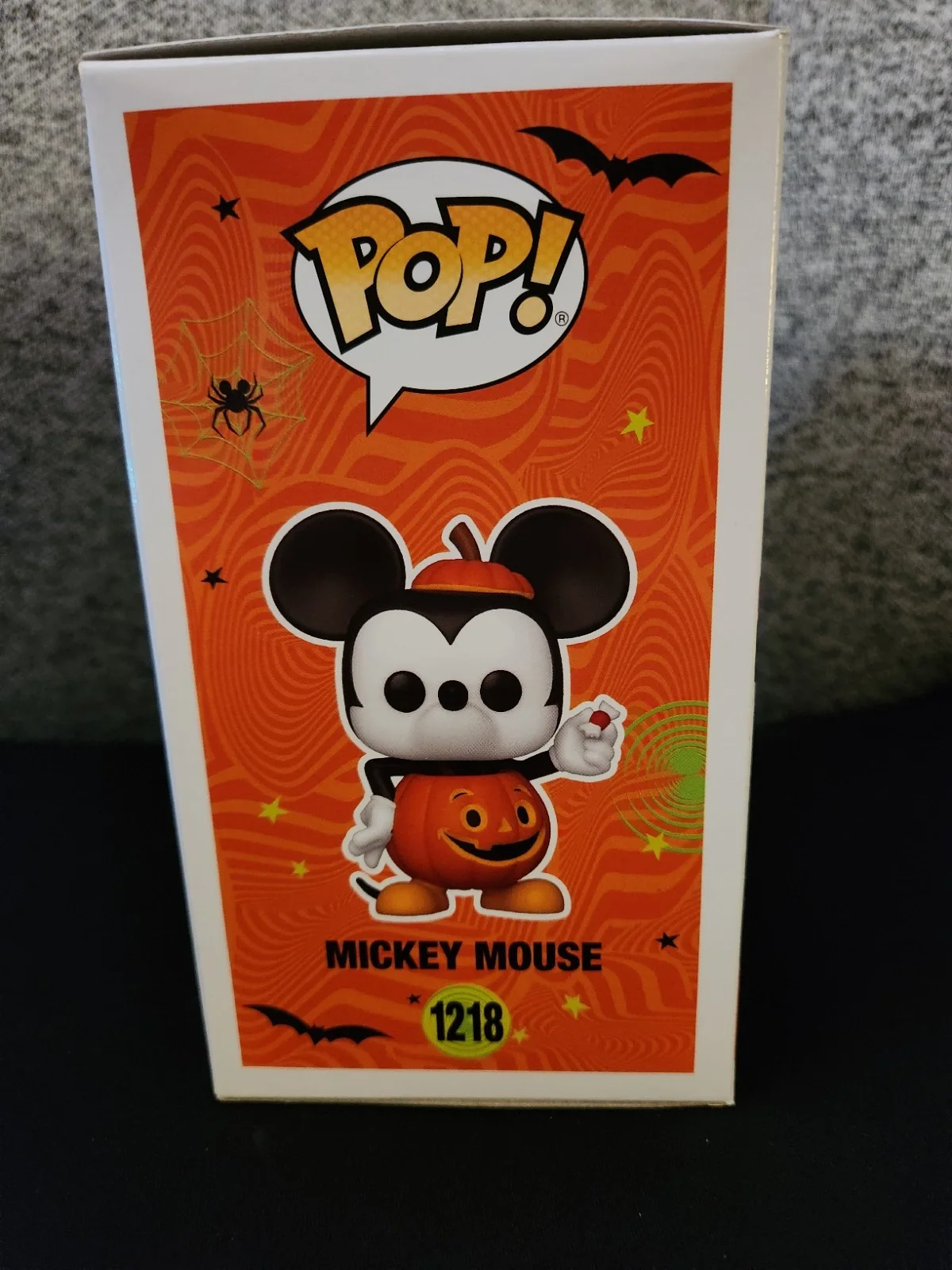 Bret Irwan — Disney 1218 Mickey Signed By Bret Irwan JSA "Mickey", image 5