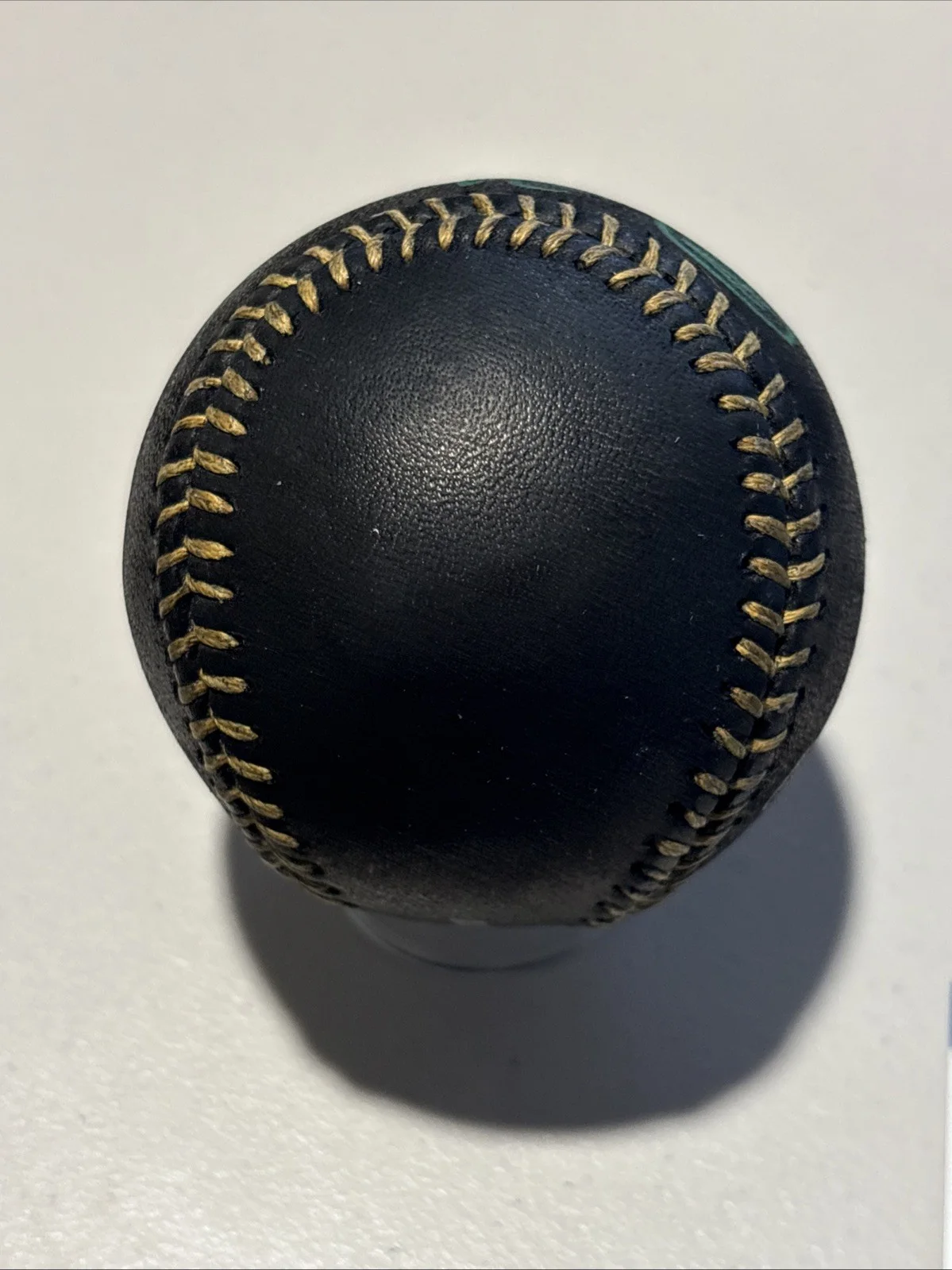 Kevin Eastman Signed Ninja Turtles TMNT Sketch Baseball Beckett, image 5