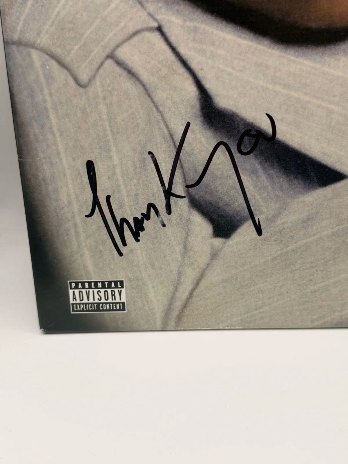 Lil Wayne Signed Autographed Tha Carter III 3 Vinyl Album PSA/DNA COA I II IV V, image 4