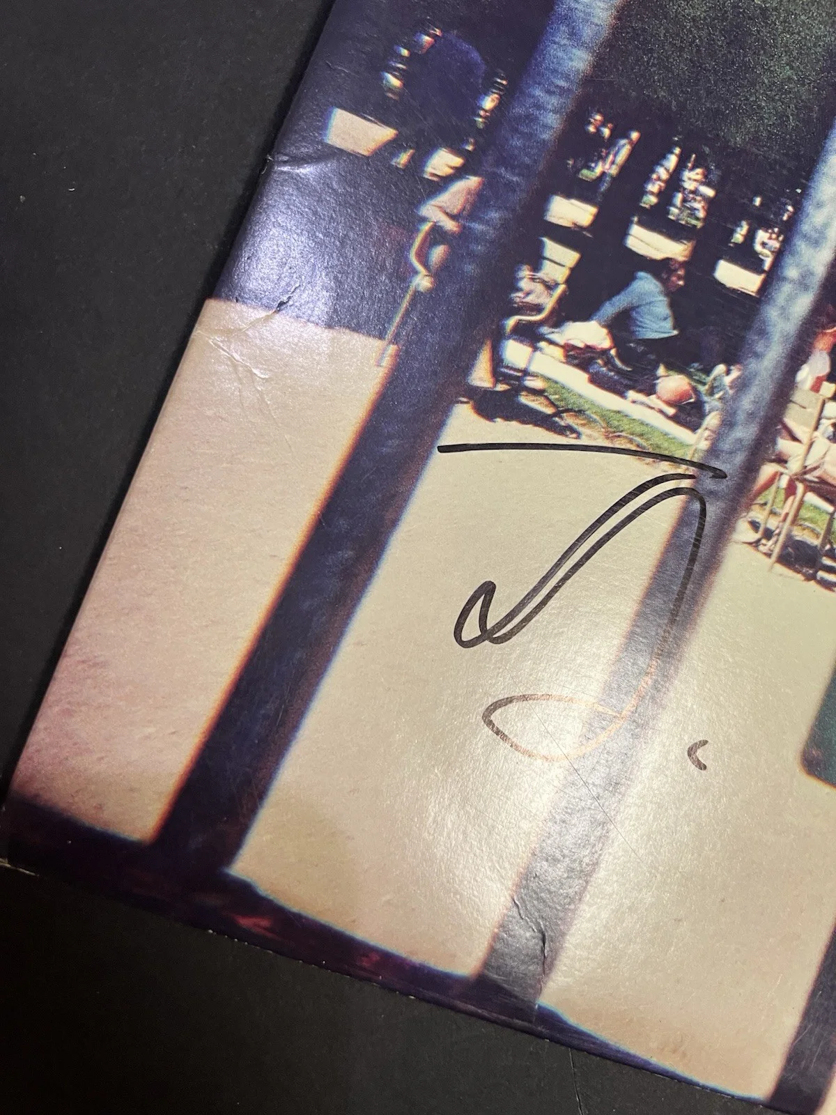 Authentic Tame Impala AUTOGRAPHED Lonerism LP hand signed vinyl record RARE, изображение 5