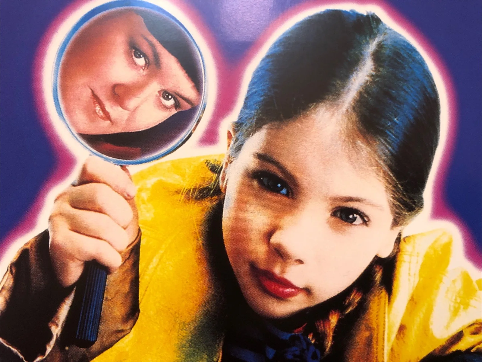 Cinema Film Mini Poster A3 Harriet The Spy- Rosie O’Donnell Movie Collectable, изображение 2