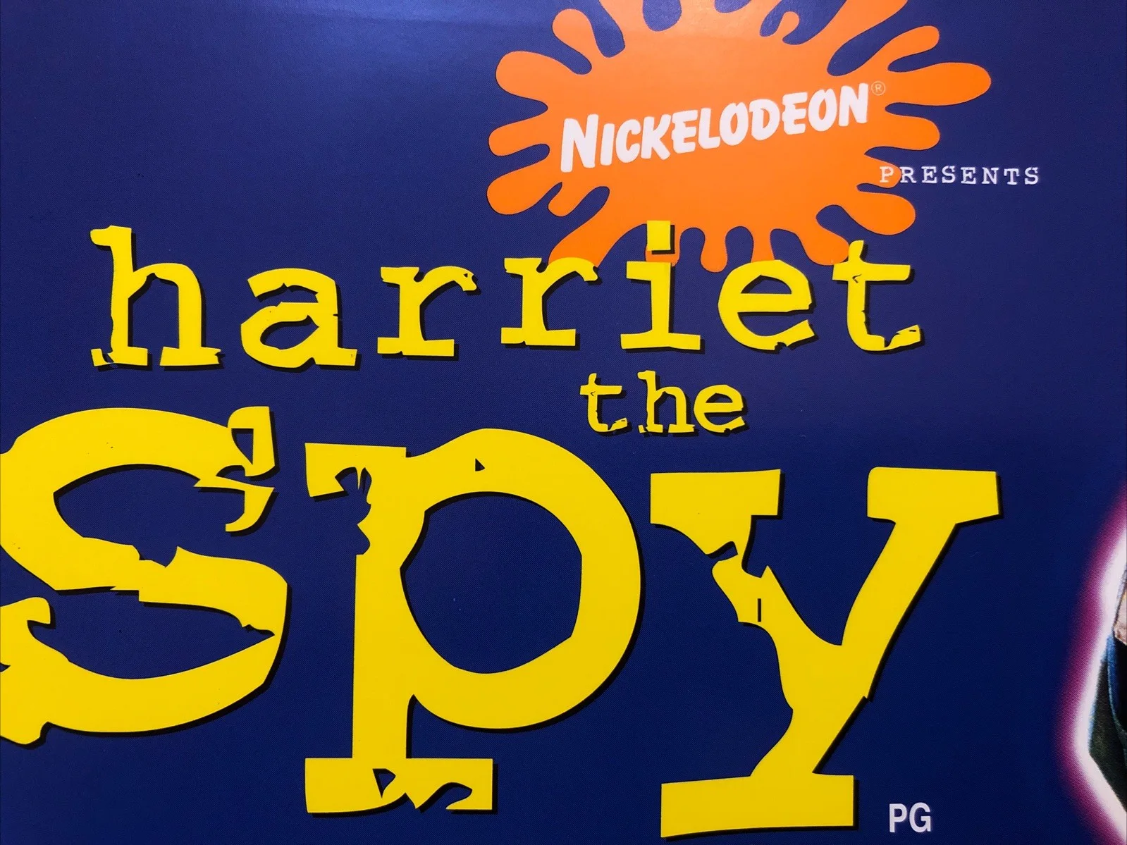 Cinema Film Mini Poster A3 Harriet The Spy- Rosie O’Donnell Movie Collectable, изображение 3