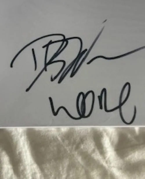 D. B. Weiss, David Benioff — Game of Thrones Pilot Manuscript Signed, image 3