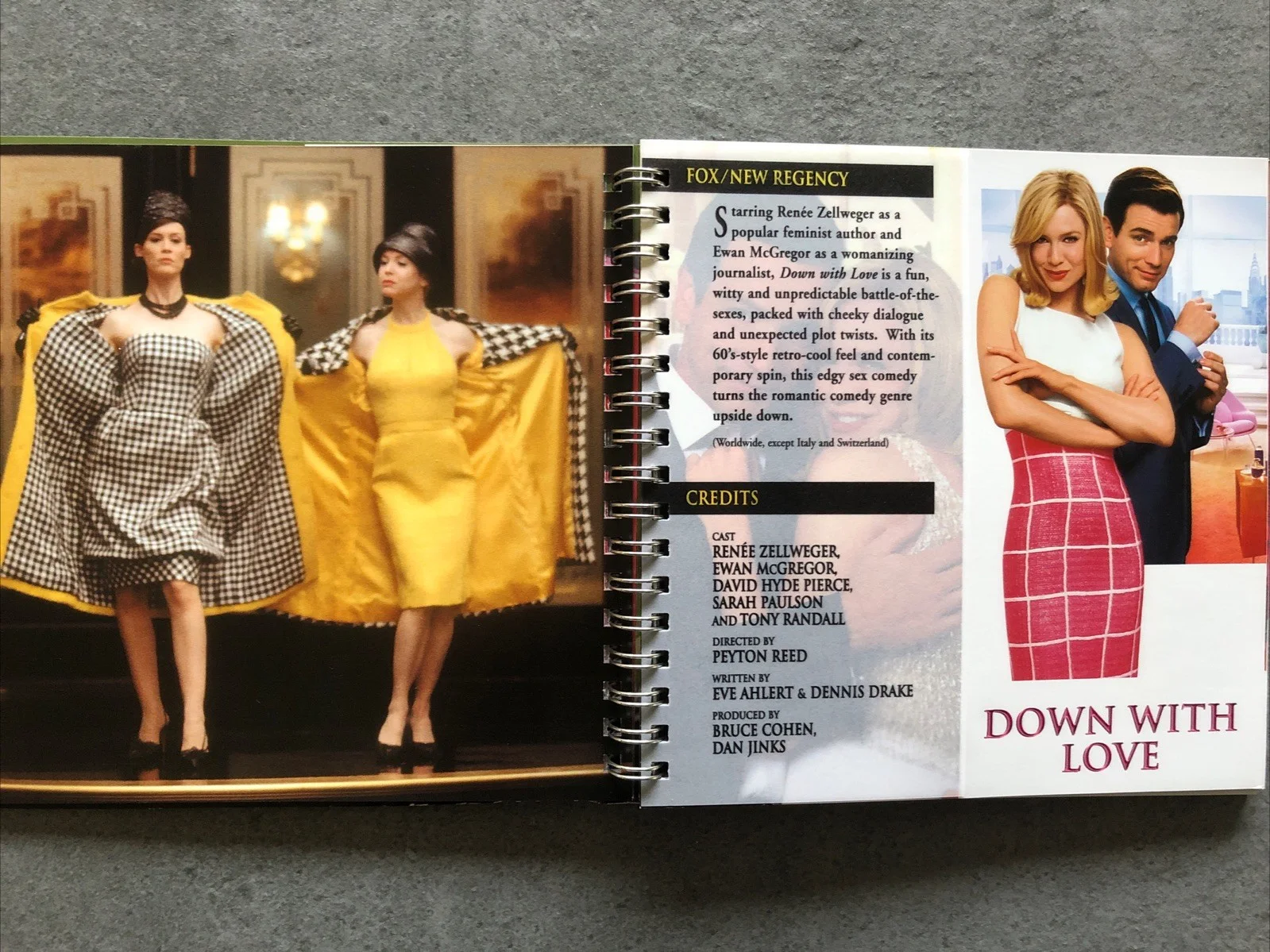 Cinema Press Brochure - 20th Century Fox 2003 - Collectable, image 4