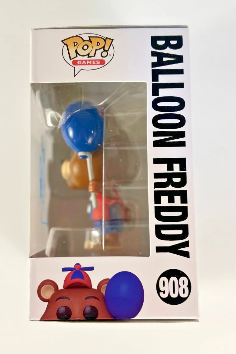 Josh Hutcherson — Josh Hutcherson Signed Autograph Five Nights At Freddy's Funko With Exact Proof, изображение 3