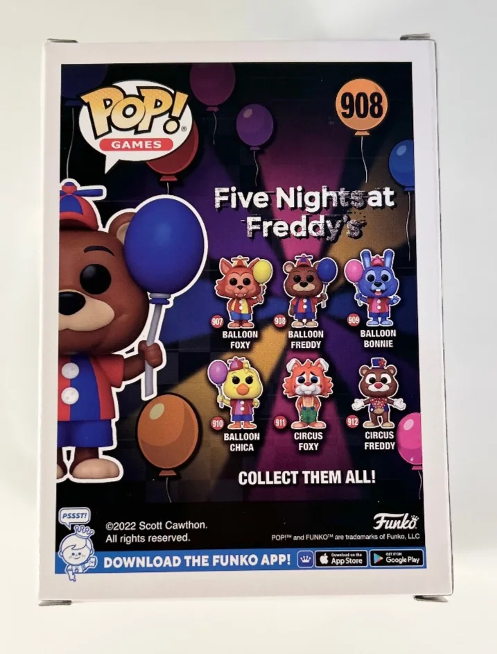 Josh Hutcherson — Josh Hutcherson Signed Autograph Five Nights At Freddy's Funko With Exact Proof, изображение 4