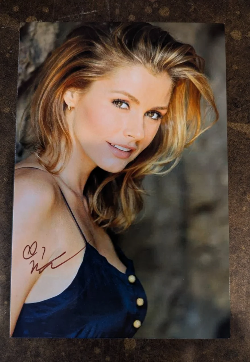 Brianna Brown — Brianna Brown Signed 4x6 Photo – Authentic Autograph