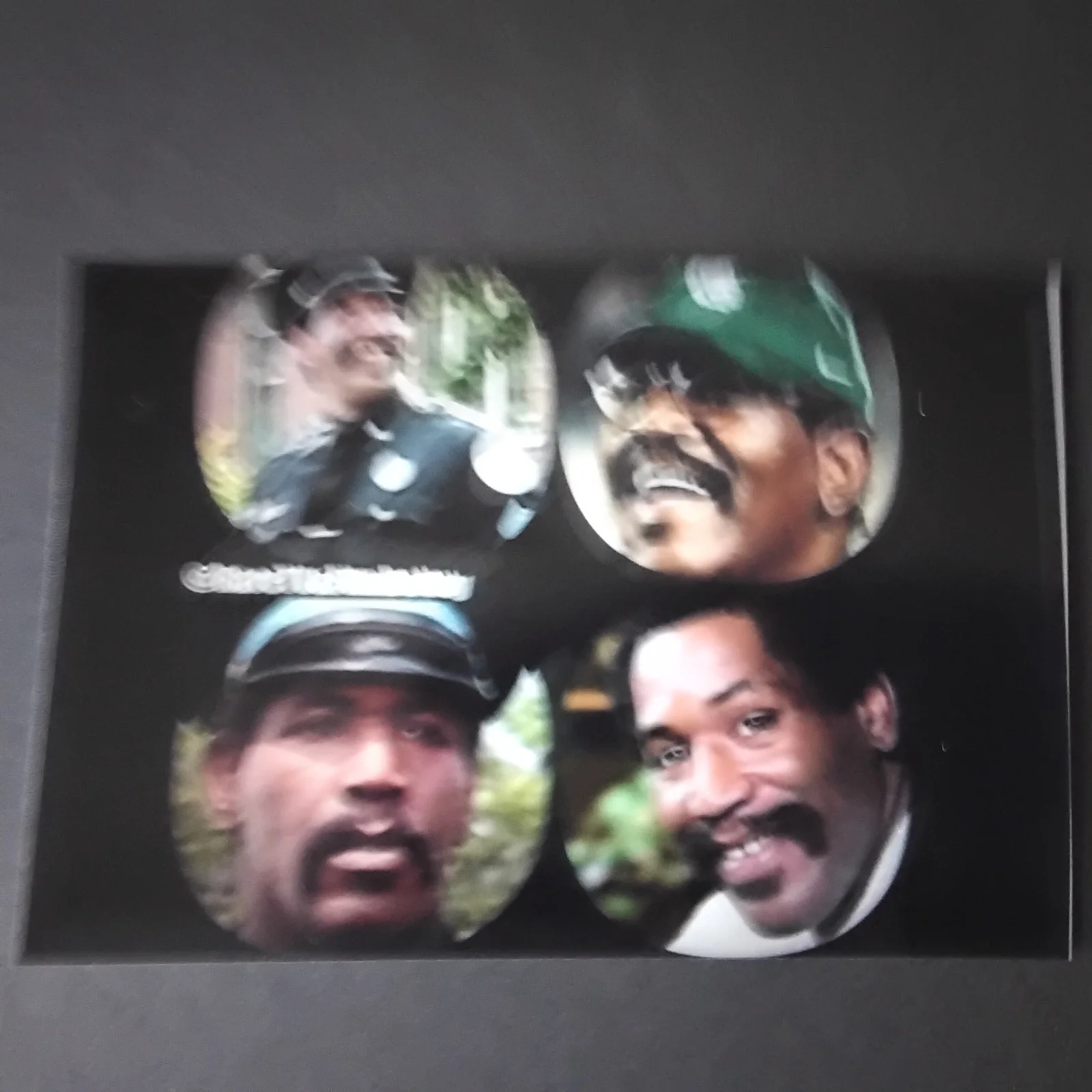 Bubba Smith SIGNED Check Photo Movie Actor Football Player Police Academy COA, изображение 5