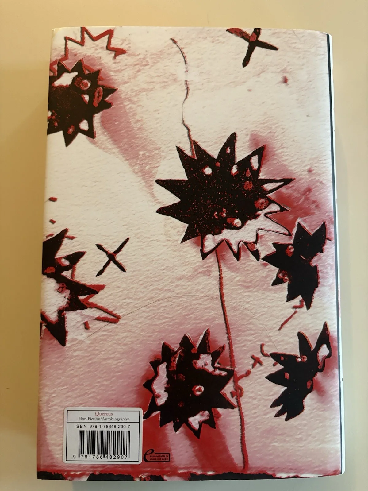 The Cure Lol Tolhurst SIGNED Cured UK 1st Edition AUTOGRAPHED, изображение 4