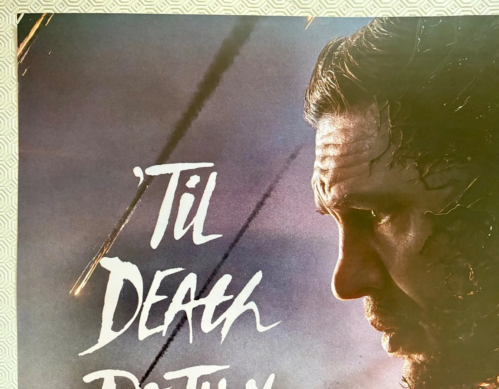 Venom The Last Dance Original Double Sided 2024 Quad Poster Tom Hardy, изображение 5