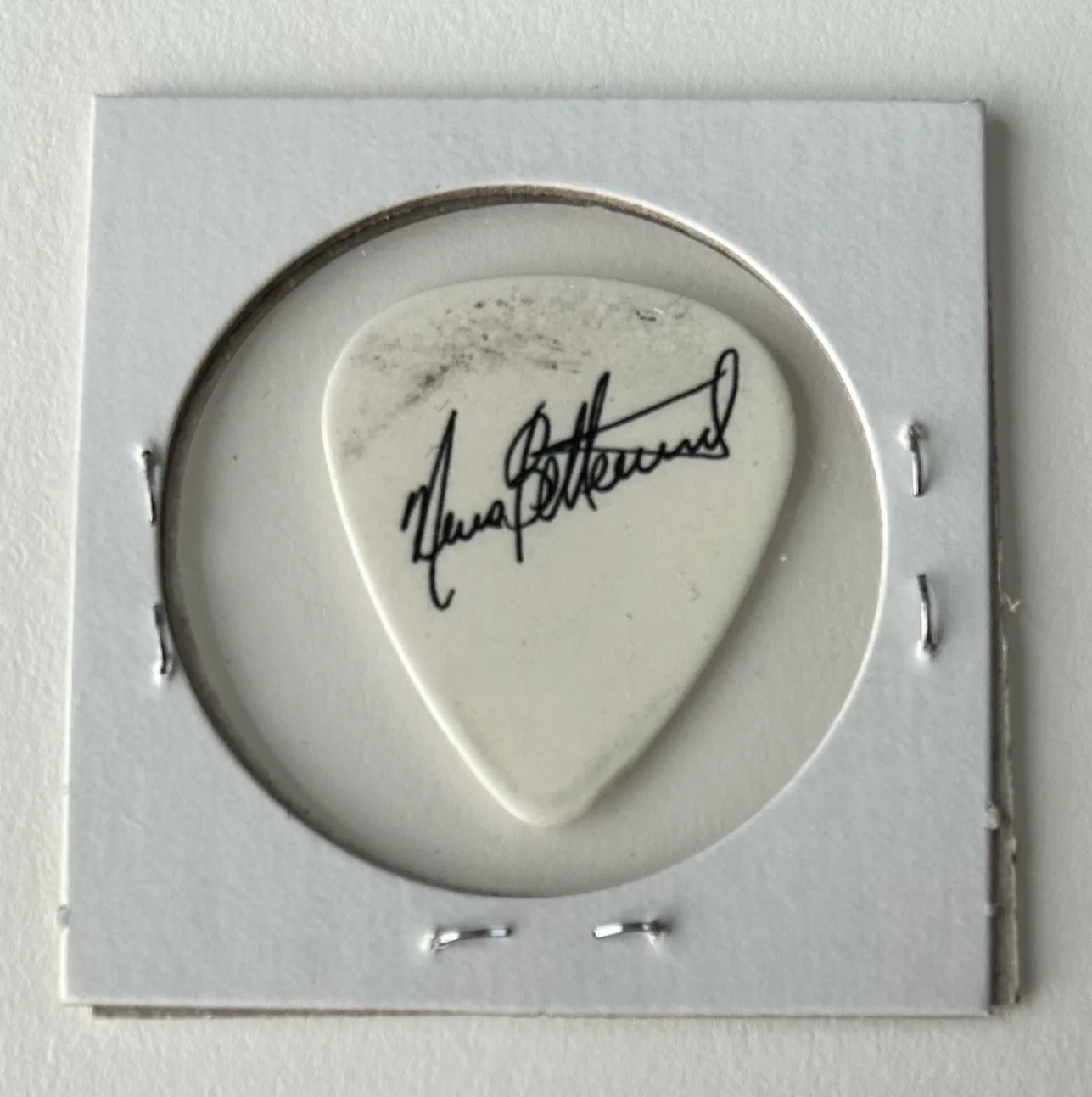 Extreme - Nuno Bettencourt Signature Tour Guitar Pick - Boy, изображение 2