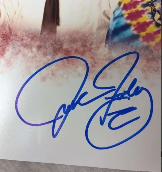 Mick Foley — Mick Foley WWE Wrestling 11x14 Signed Autographed Photo Poster JSA Certified, изображение 2