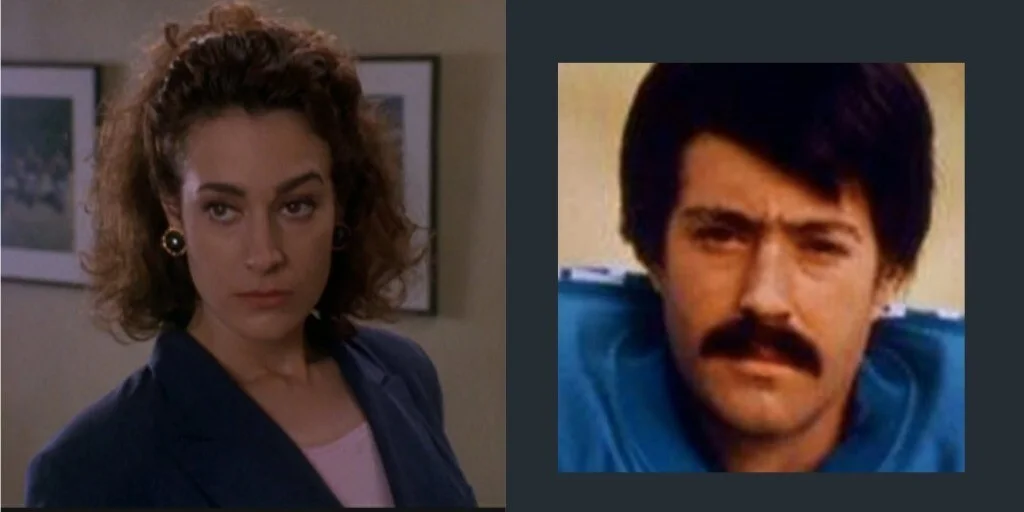 Sean Young / Lt. Lois Einhorn / Ray Finkle — Sean Young Signed Ace Ventura Miami Dolphins Mini Helmet Inscribd Ray Finkle JSA, изображение 5