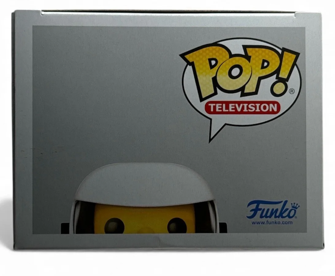 Matt Selman — Matt Selman Autograph Signed Simpsons Deep Space Homer Funko Pop Beckett COA, изображение 4