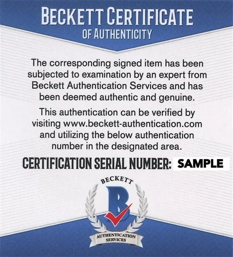 Martin Scorsese — Martin Scorsese Signed Autograph Goodfellas Movie Script Screenplay Beckett BAS, image 2