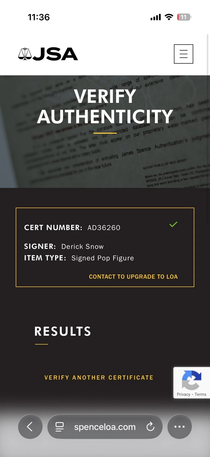 Derrick Snow — Derick Snow Hand Signed Autographed Funko Pop Fire Force Shinra 981 Figure JSA, image 5