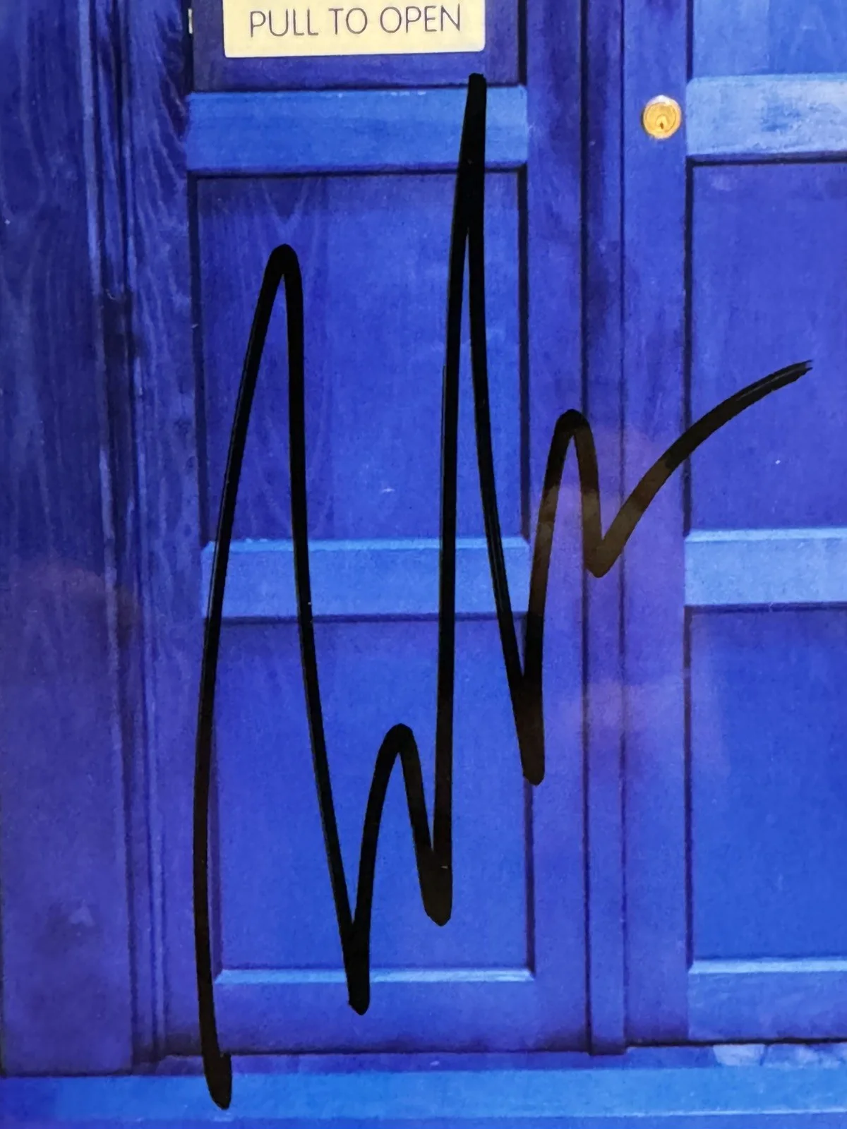 Autographed Jenna Coleman Doctor Who 8 x 10 Photo Signed with COA, image 2