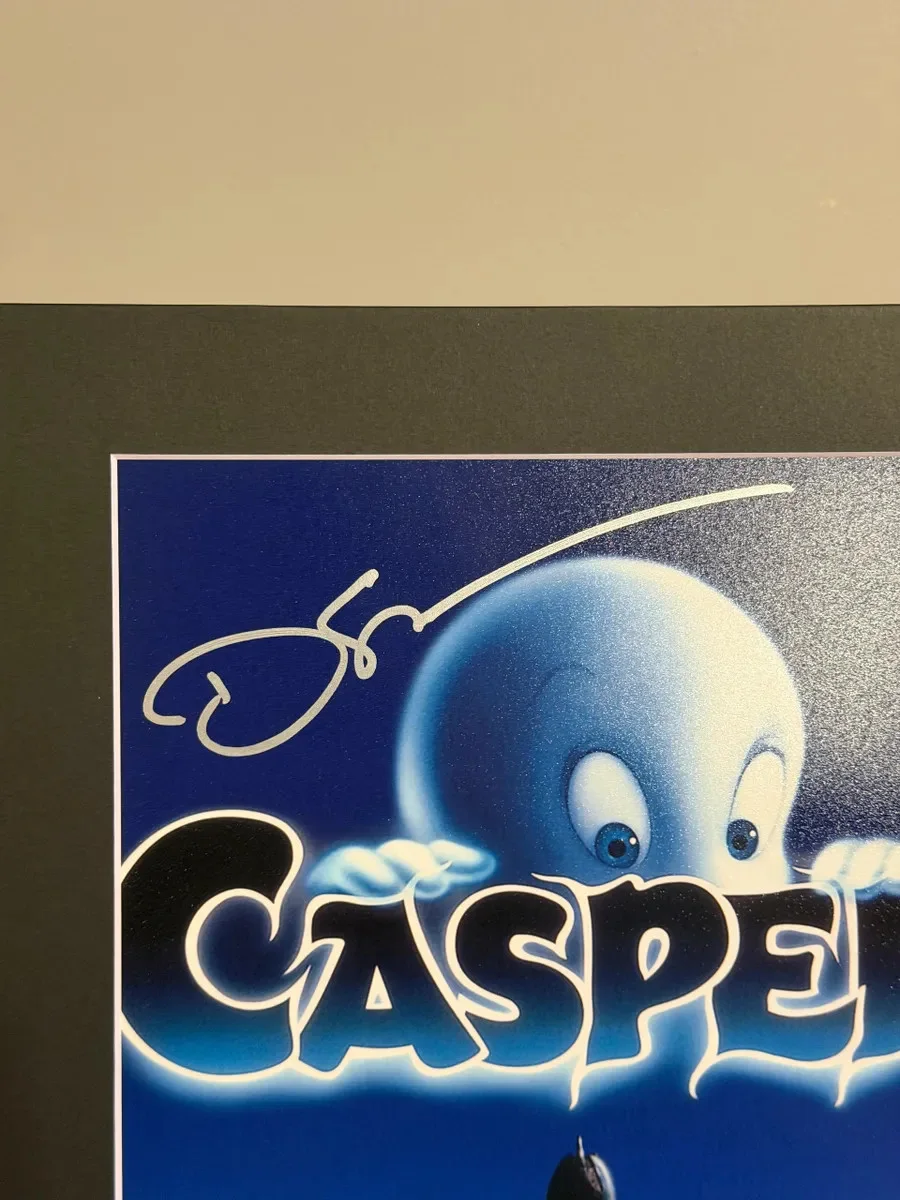 Devon Sawa — Devon Sawa Signed Casper 8x10 Photo, изображение 2