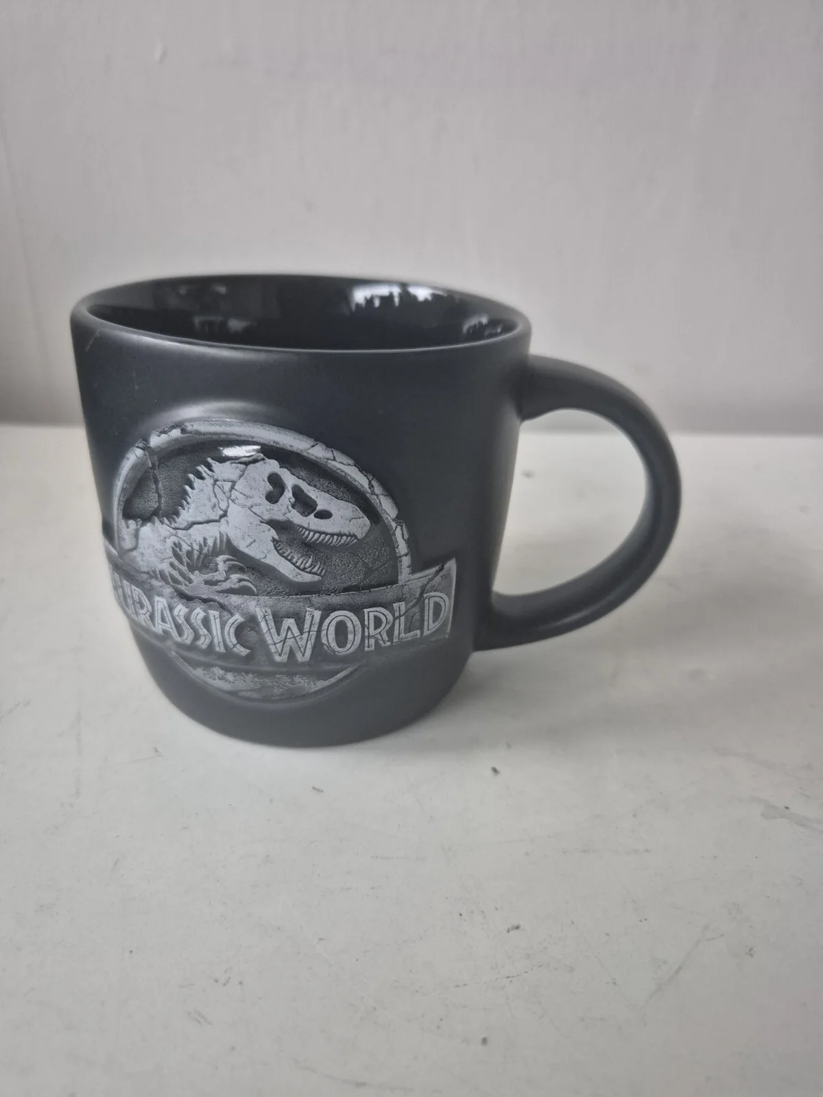 Universal Studios Exclusive Jurassic World Fallen Kingdom Coffee Mug New, image 4