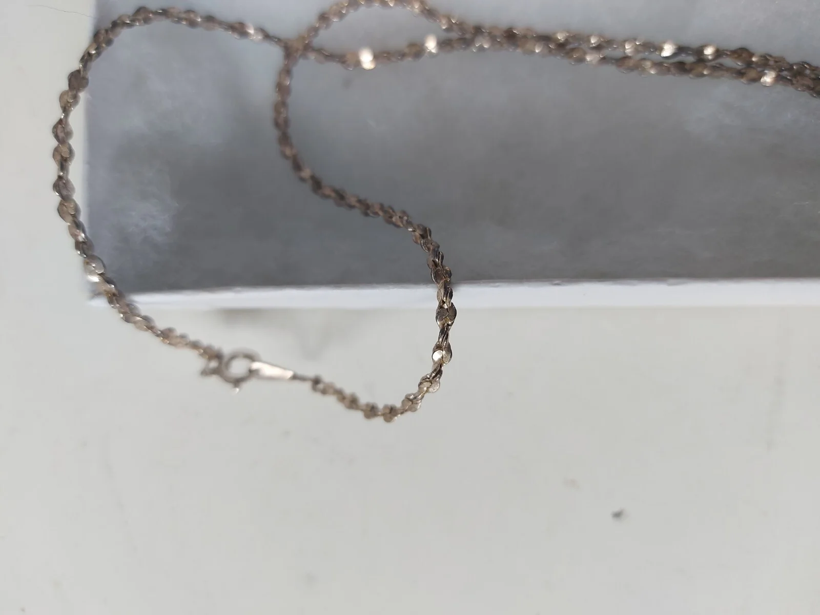 Titanic Heart Of The Ocean Replica Necklace Promotional Item Jewellery Rare 1998, изображение 5
