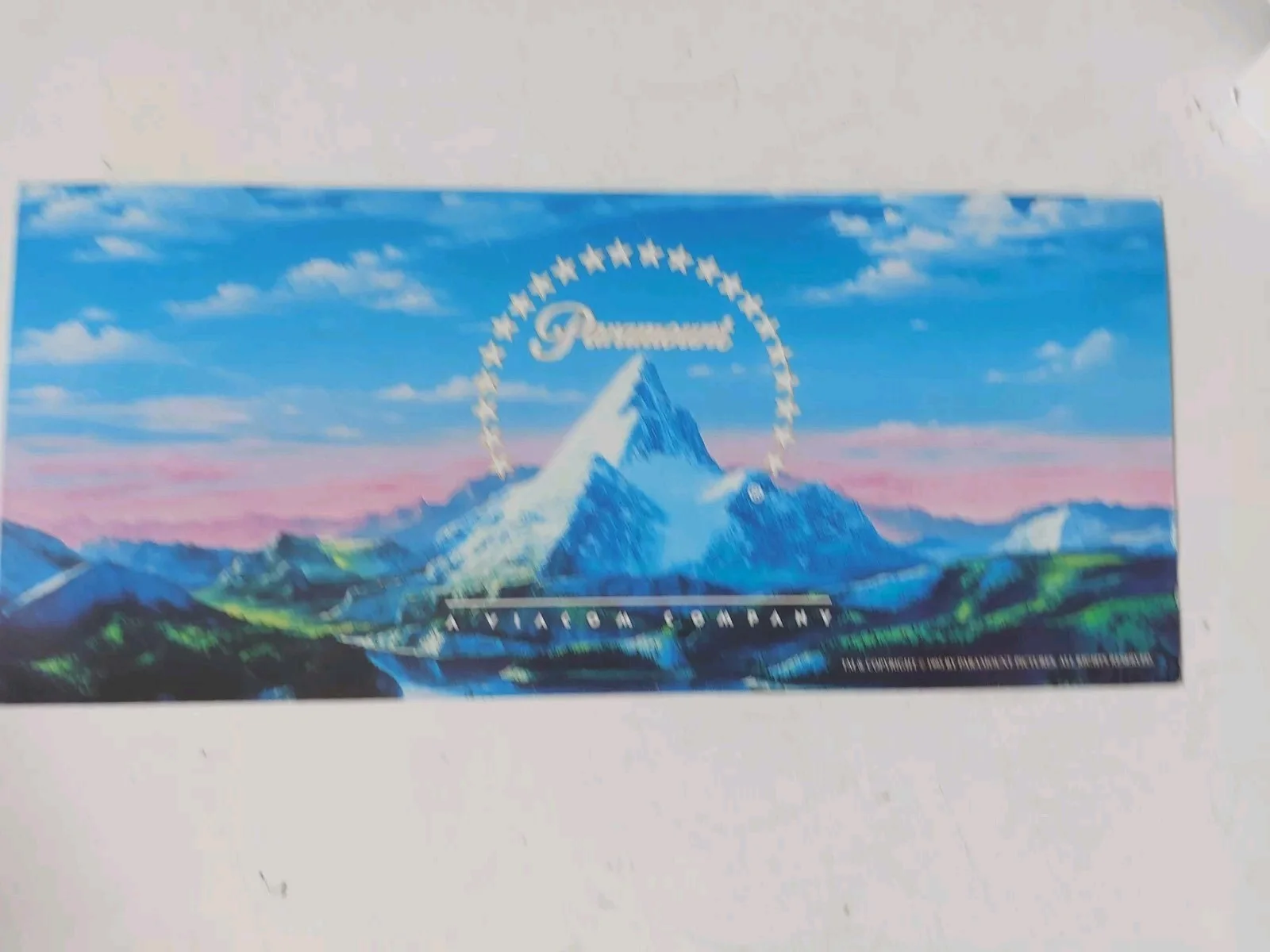 The Relic 1997 Special Screening Ticket Canada Rare Horror, image 5