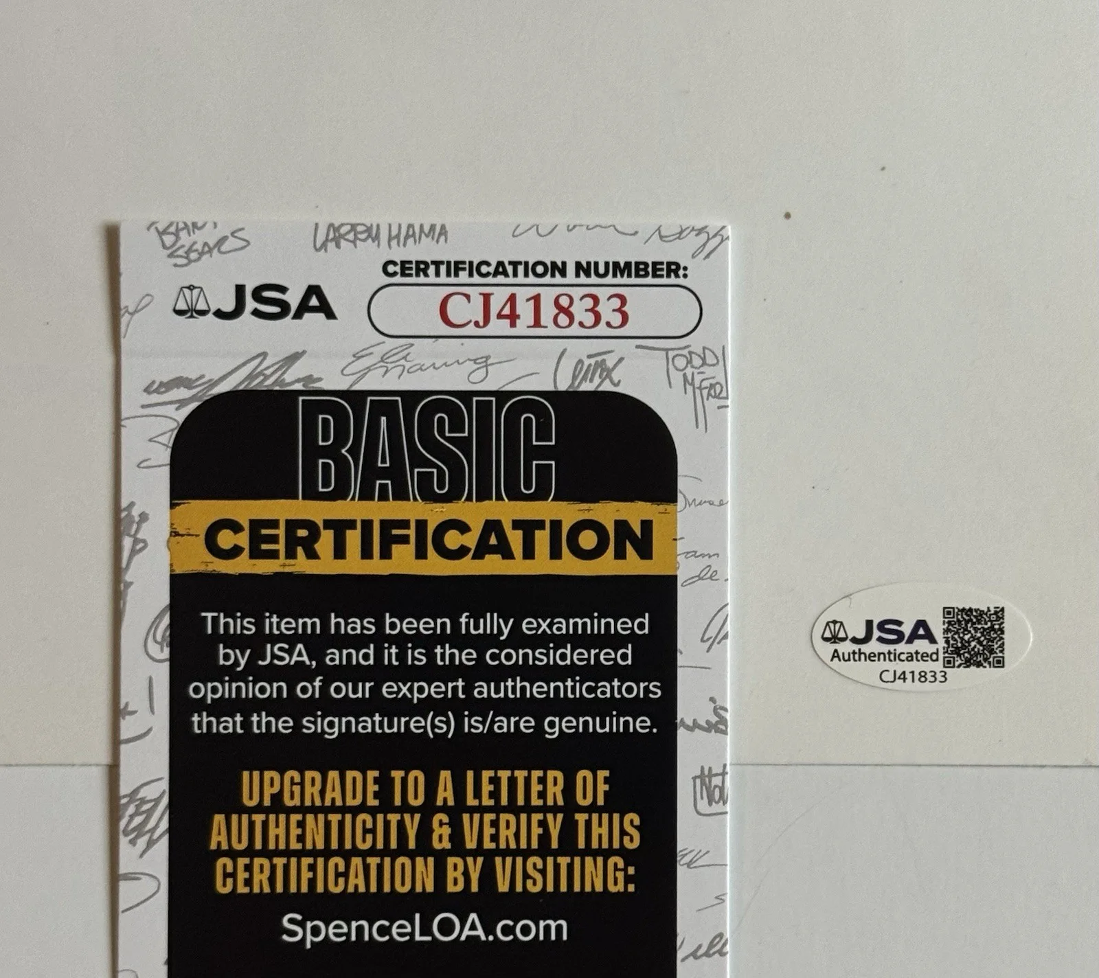 B.B. BB King Signed 8x10 Promo Photo JSA COA not PSA BAS Beckett, image 2