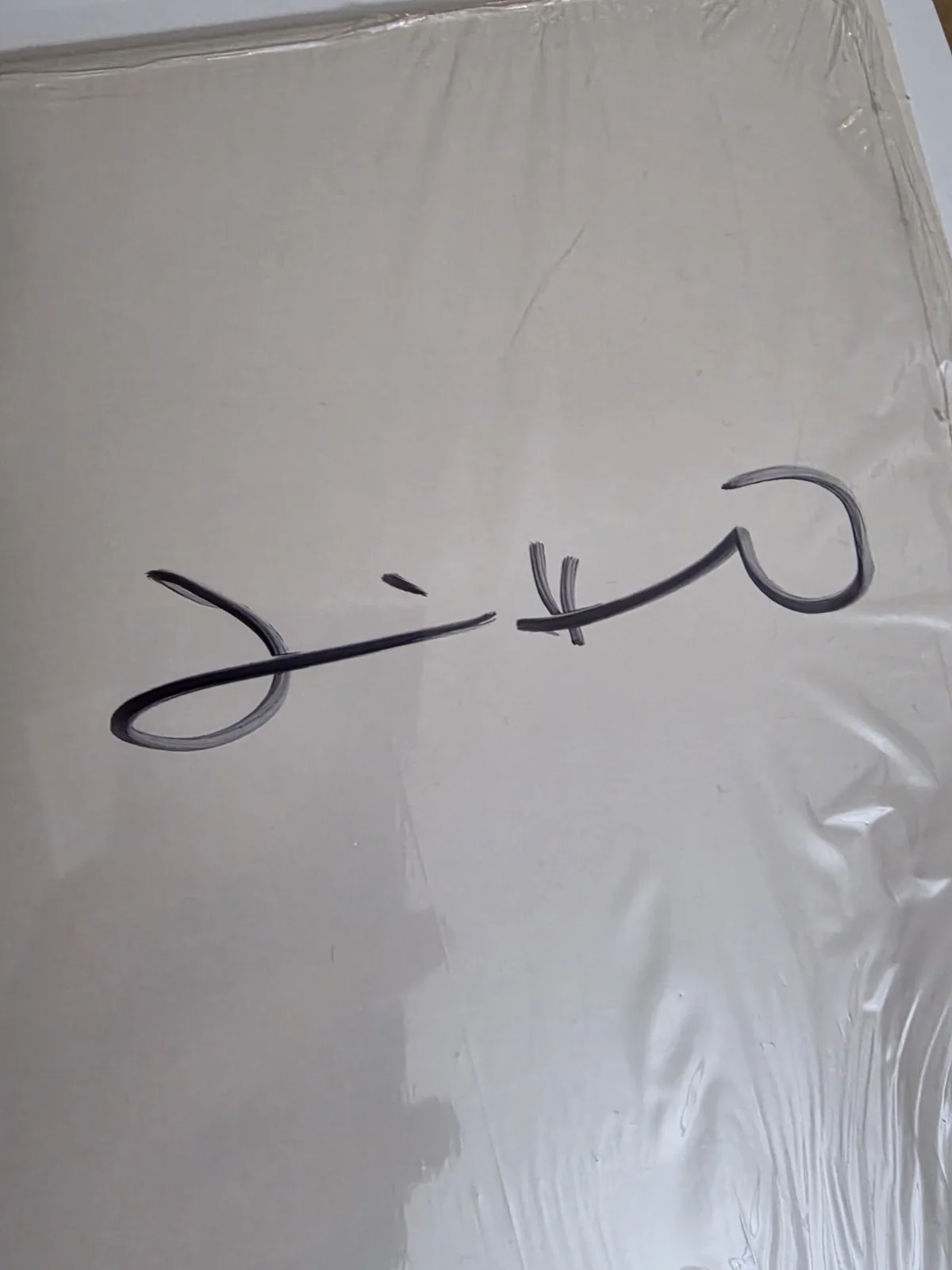 SIGNED La La Land soundtrack By Justin Hurwitz vinyl record NEW autographed, изображение 3